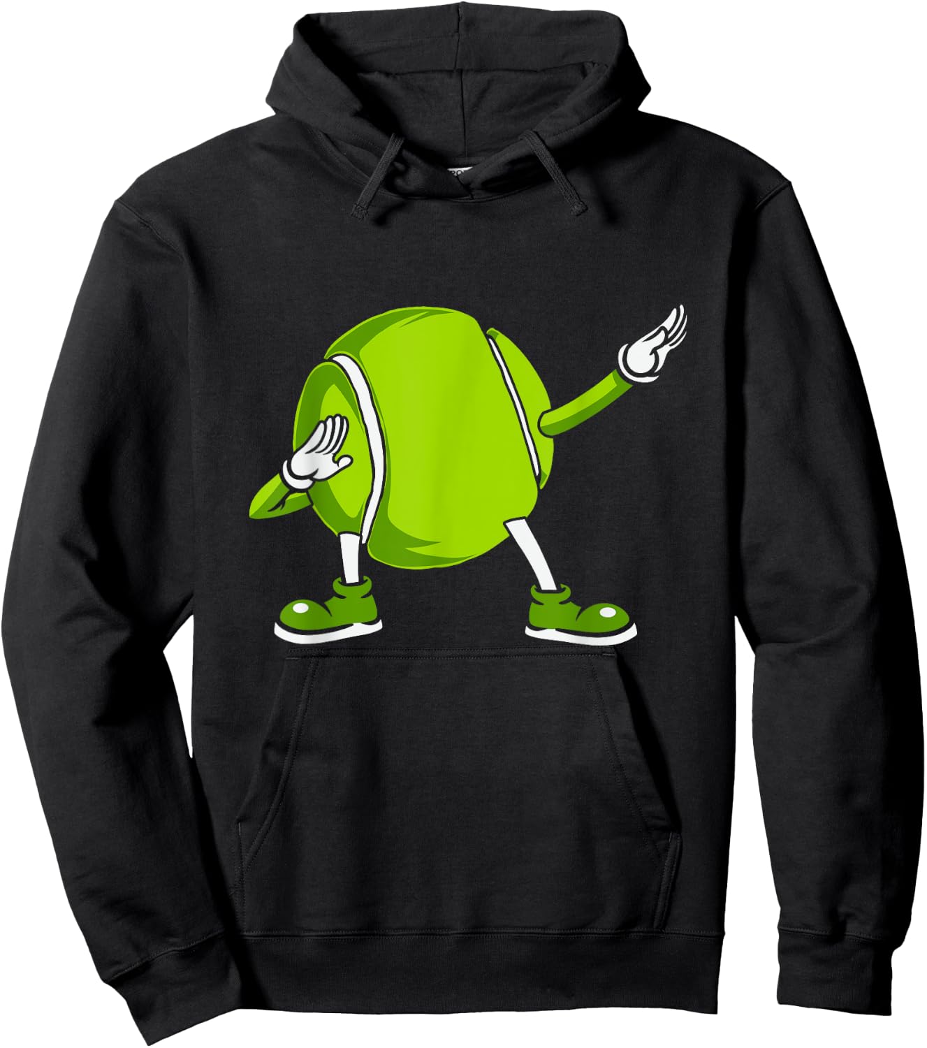 Tennis Gift for children, teens and adults Hoodie - Hoodie | Black