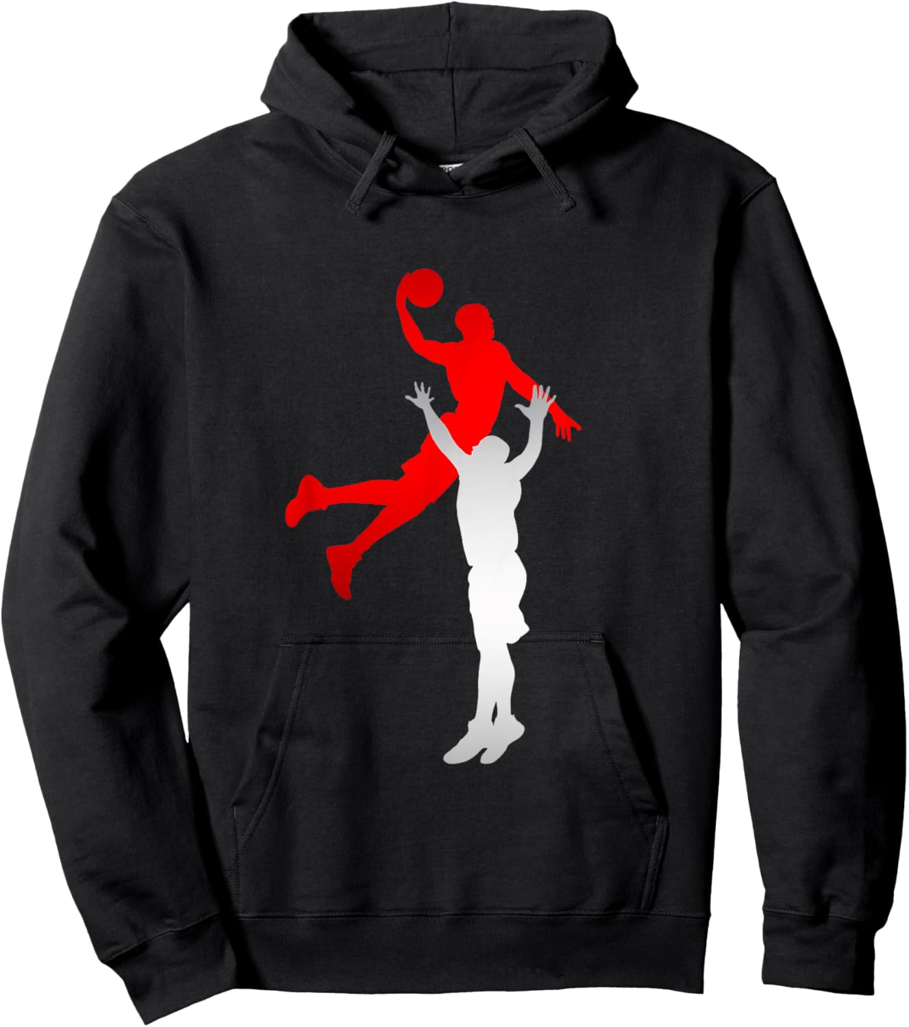 Basketball Apparel - Basketball Hoodie - Hoodie | Black