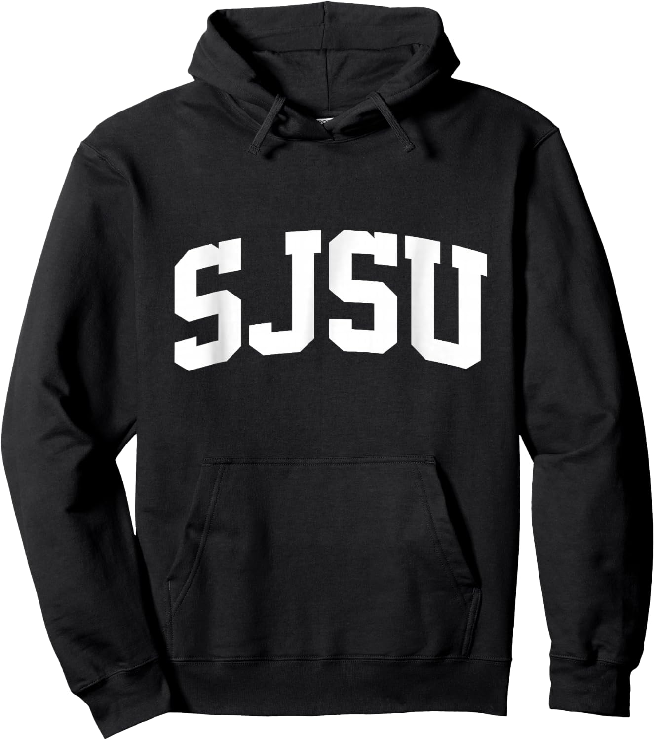 SJSU Athletic University College Alumni dd214 Hoodie - Hoodie | Black