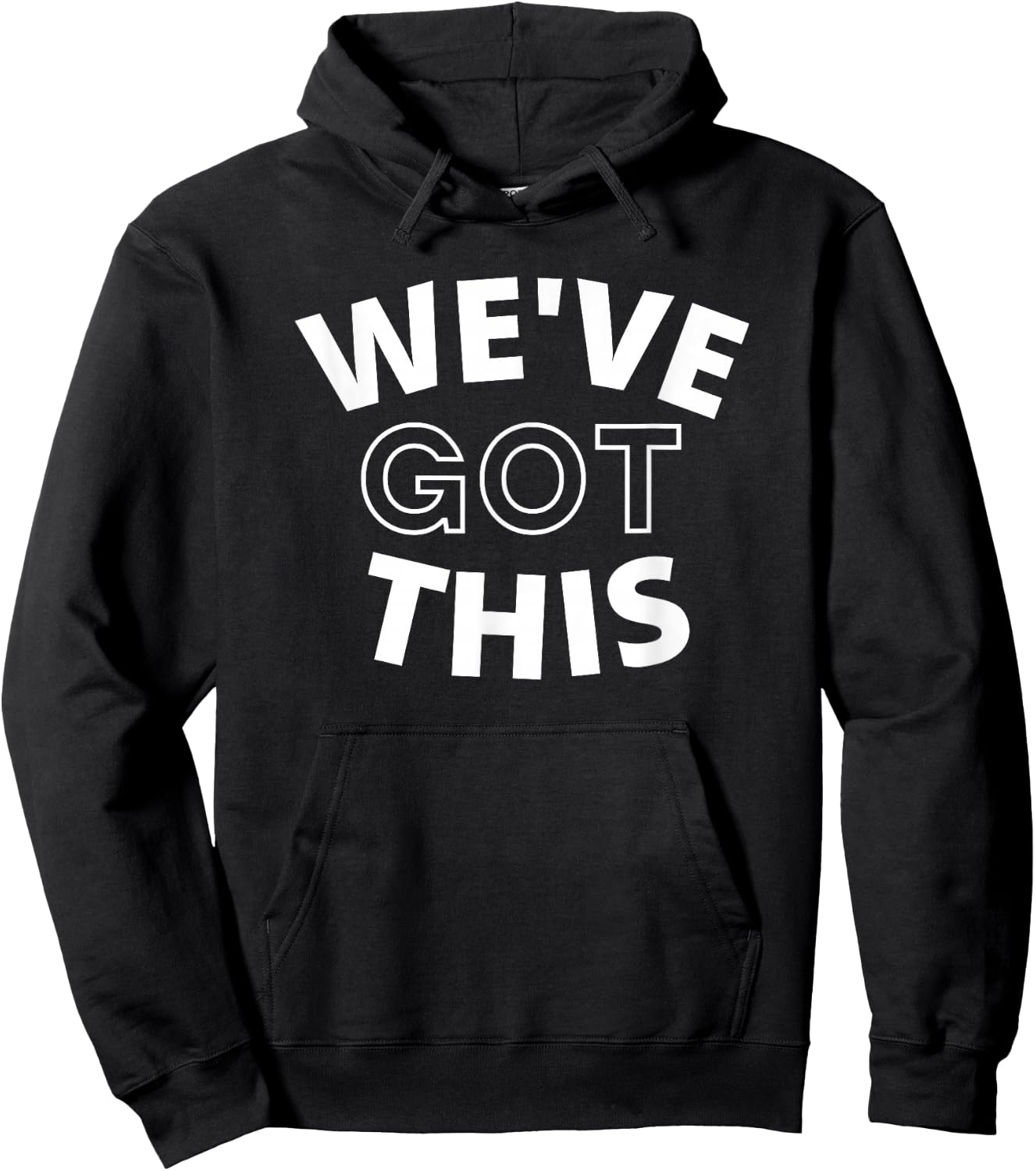 We Got This Women's Men's & Kid's Hoodie - Hoodie | Black