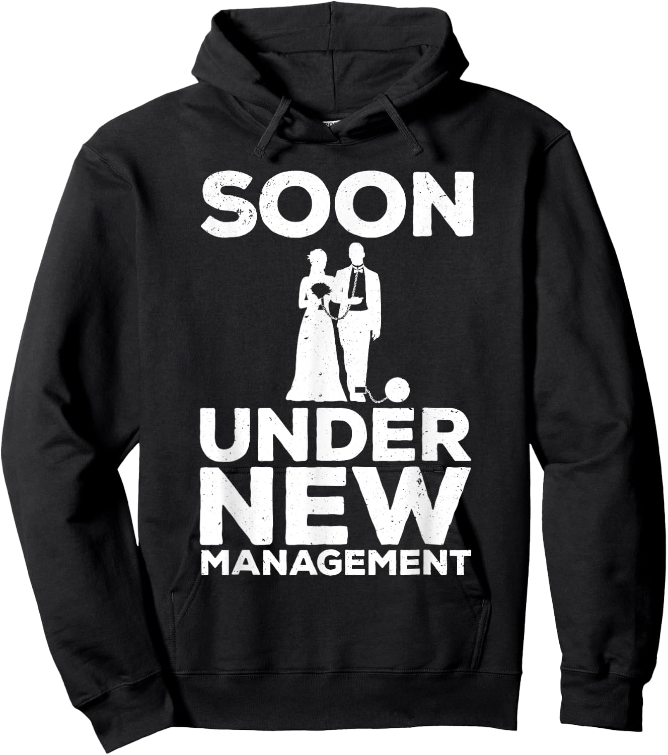 Cool Bachelor Party Design Boys Groom Bachelor Party Hoodie - Hoodie | Black