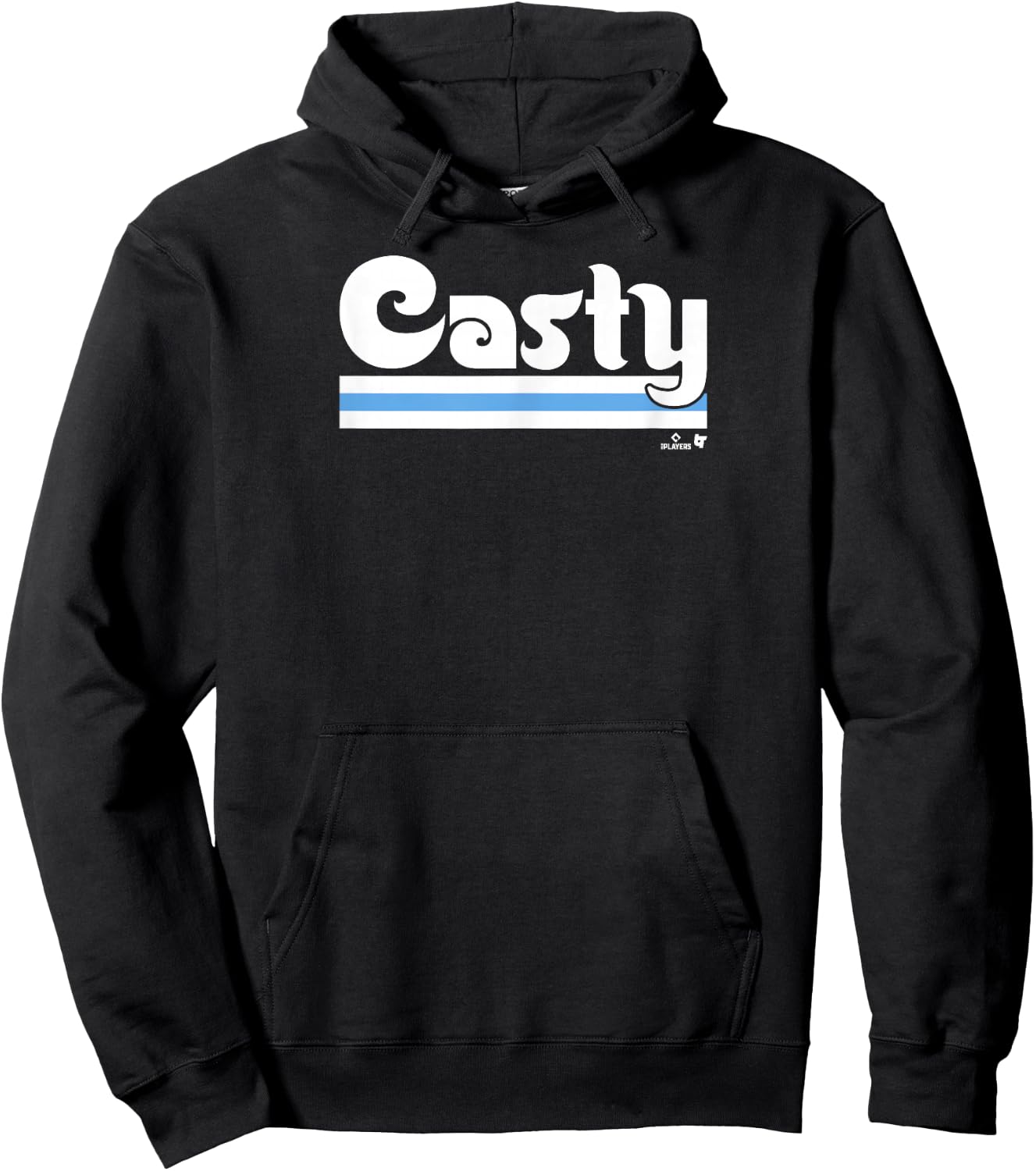 Nick Castellanos - Casty - Philadelphia Baseball Hoodie - Hoodie | Black
