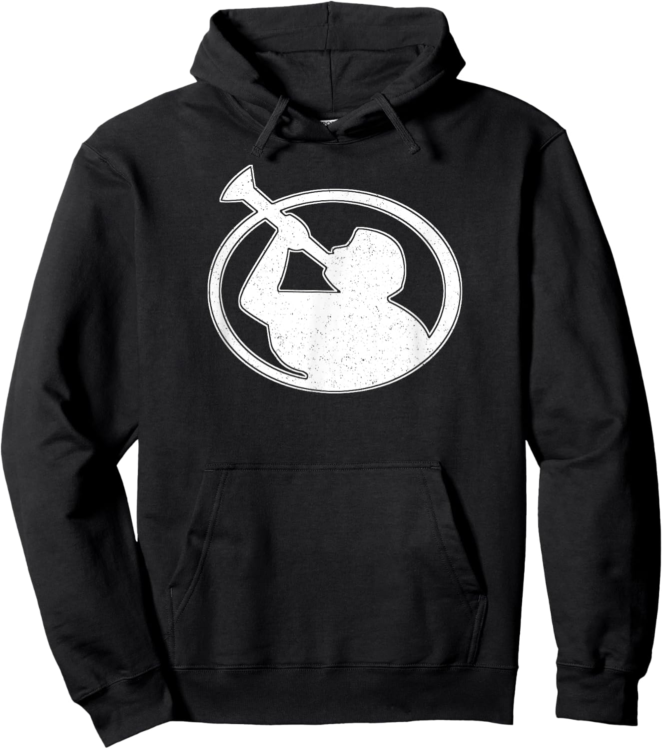 Mormon Symbol Church of Jesus Christ of Latter Day Saints Hoodie - Hoodie | Black