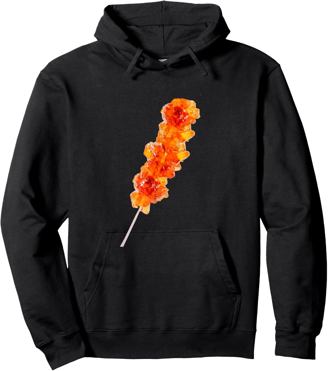 Rock Candy Hoodie - Hoodie | Black