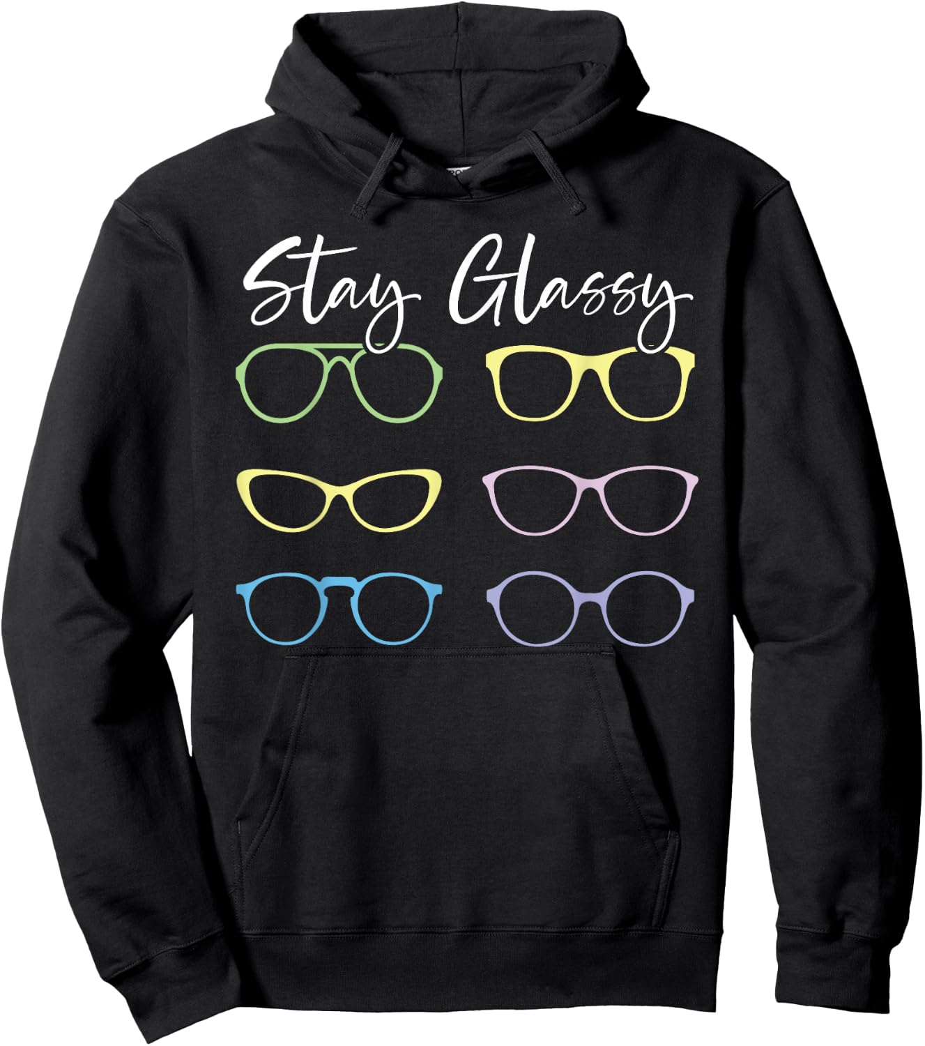 Optometrist Eye Doctor Ophthalmologist Optometry Optician Hoodie - Hoodie | Black