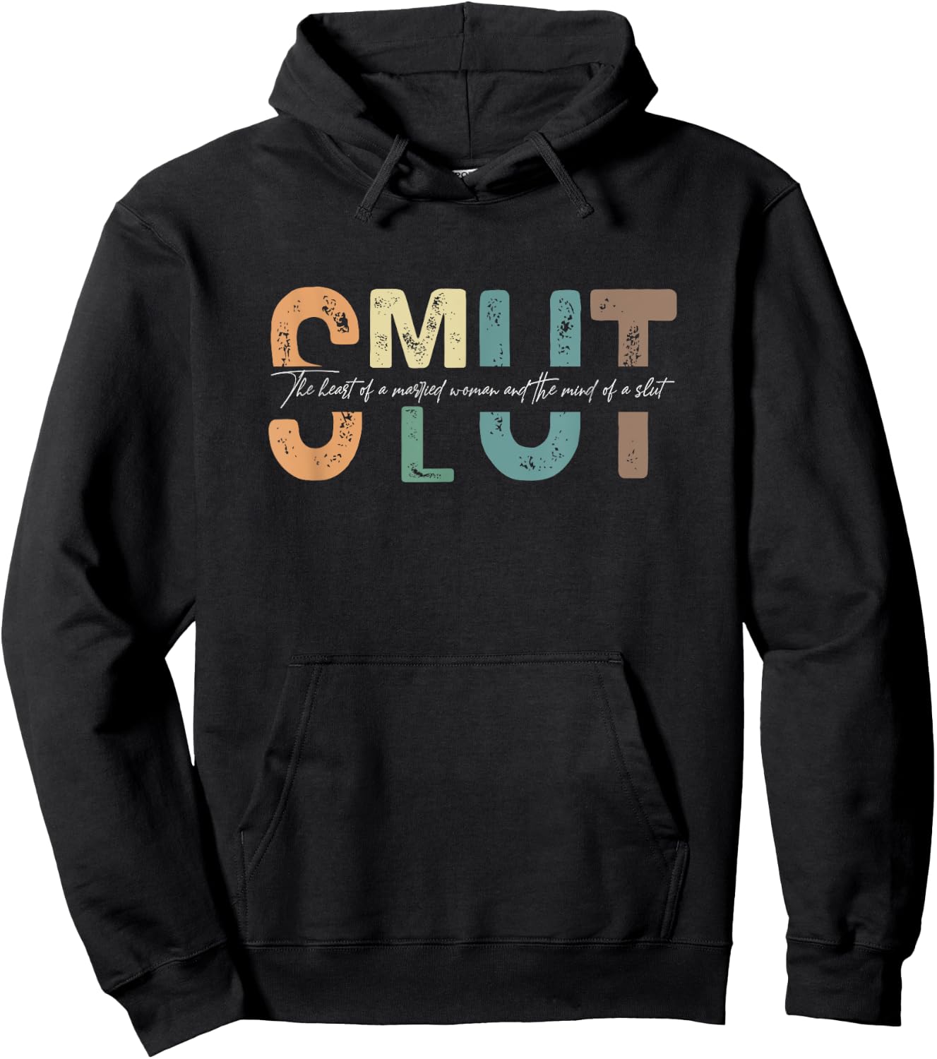 Smut Book Funny Smutty Book Reading Spicy Book Dark Romance Hoodie - Hoodie | Black