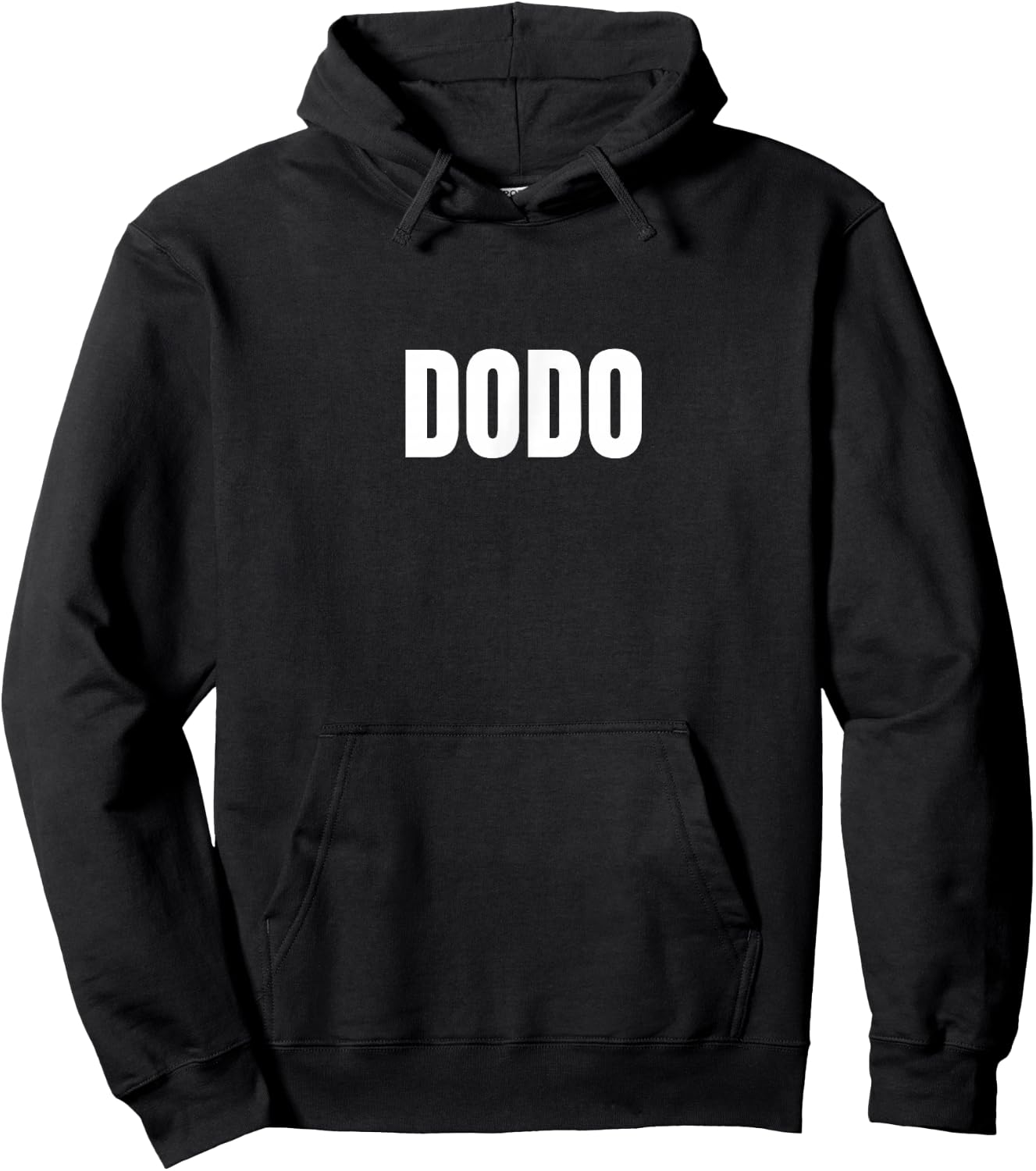 Dodo Hoodie - Hoodie | Black