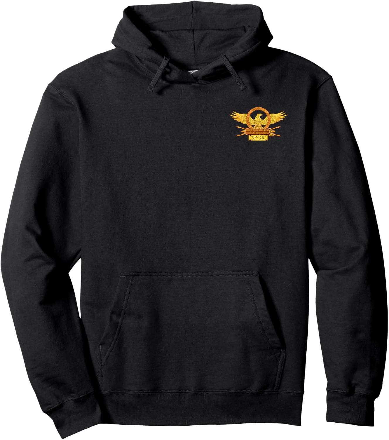 Carthago Delenda Est - Classical Latin Quote - Ancient Rome Hoodie - Hoodie | Black