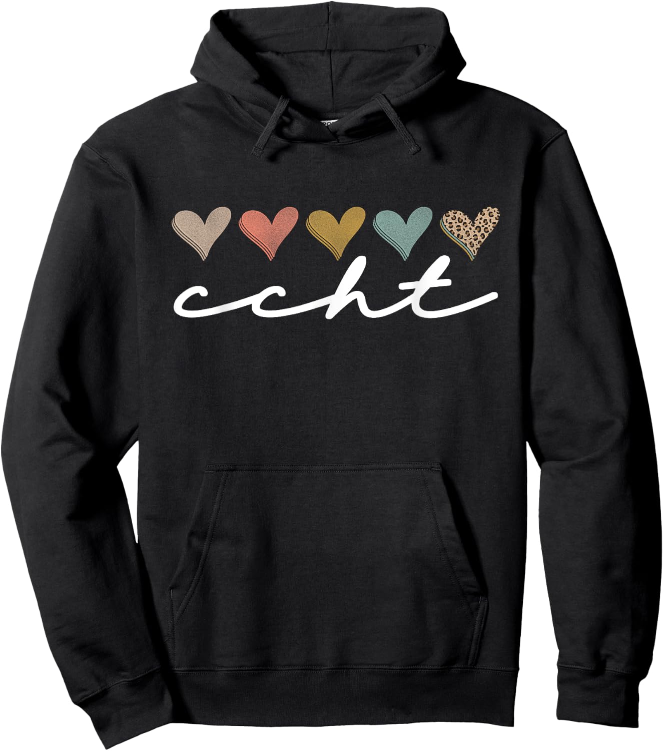 CCHT Dialysis Technician Hemodialysis Funny Kidney Dialysis Hoodie - Hoodie | Black