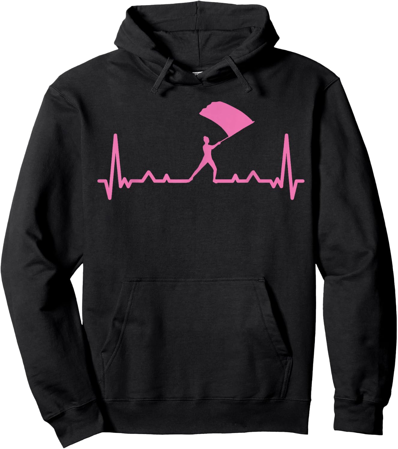 Color Guard - Colorguard Hoodie - Hoodie | Black