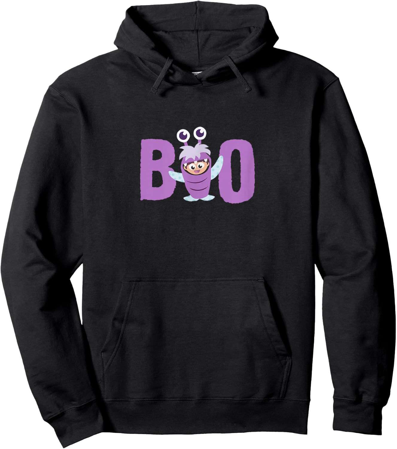 Disney and Pixar’s Monsters, Inc. Boo Hoodie - Hoodie | Black