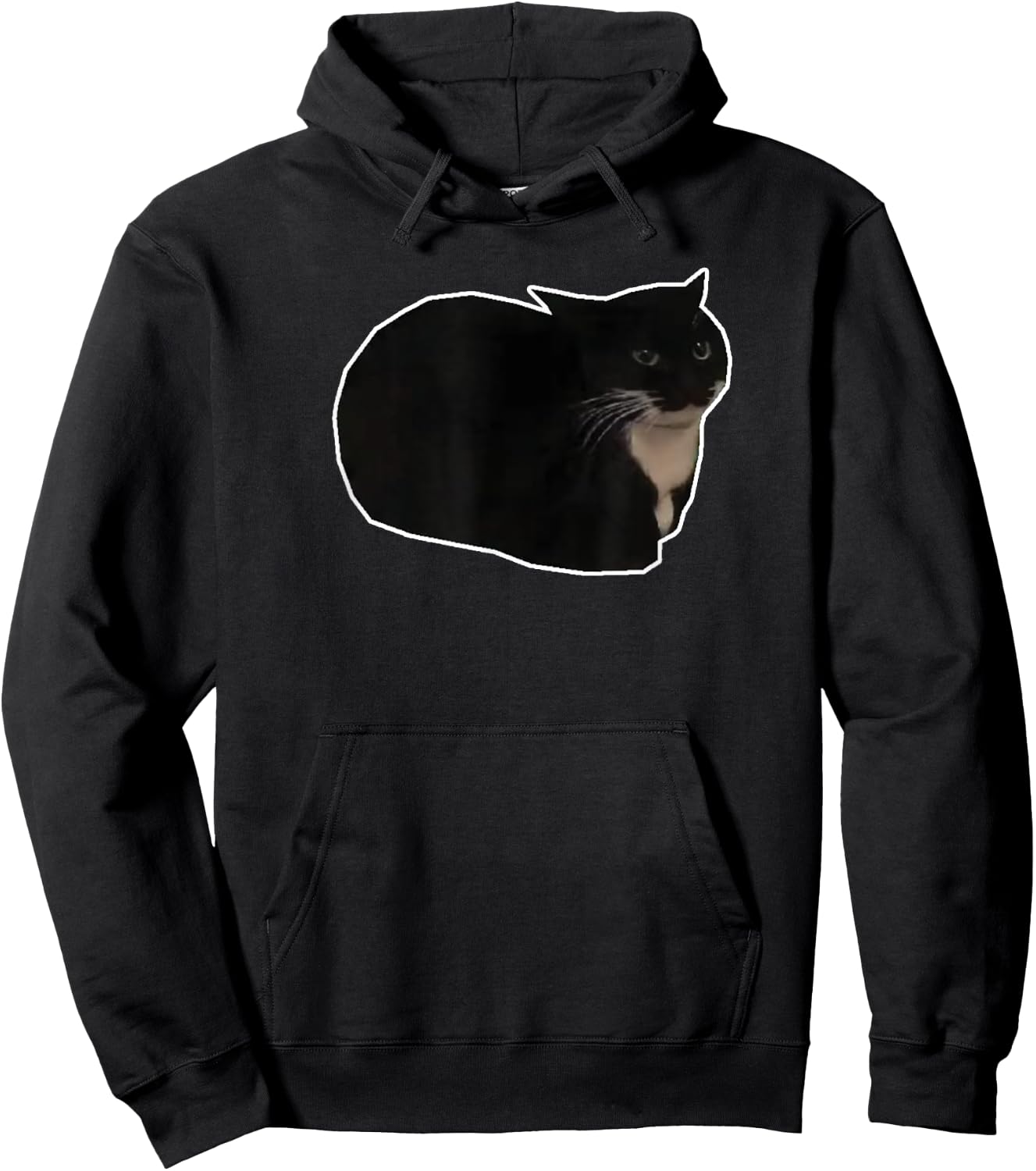 Spinning Cat Meme Maxwell The Cat Meme Small Hoodie - Hoodie | Black