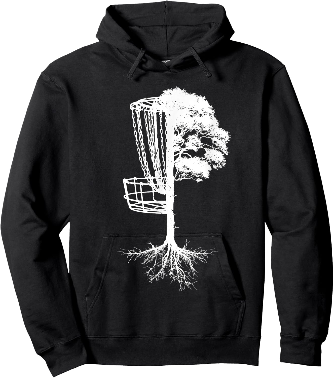 Funny Disc Golf Women Basket Par Disc Golf Player Hoodie - Hoodie | Black