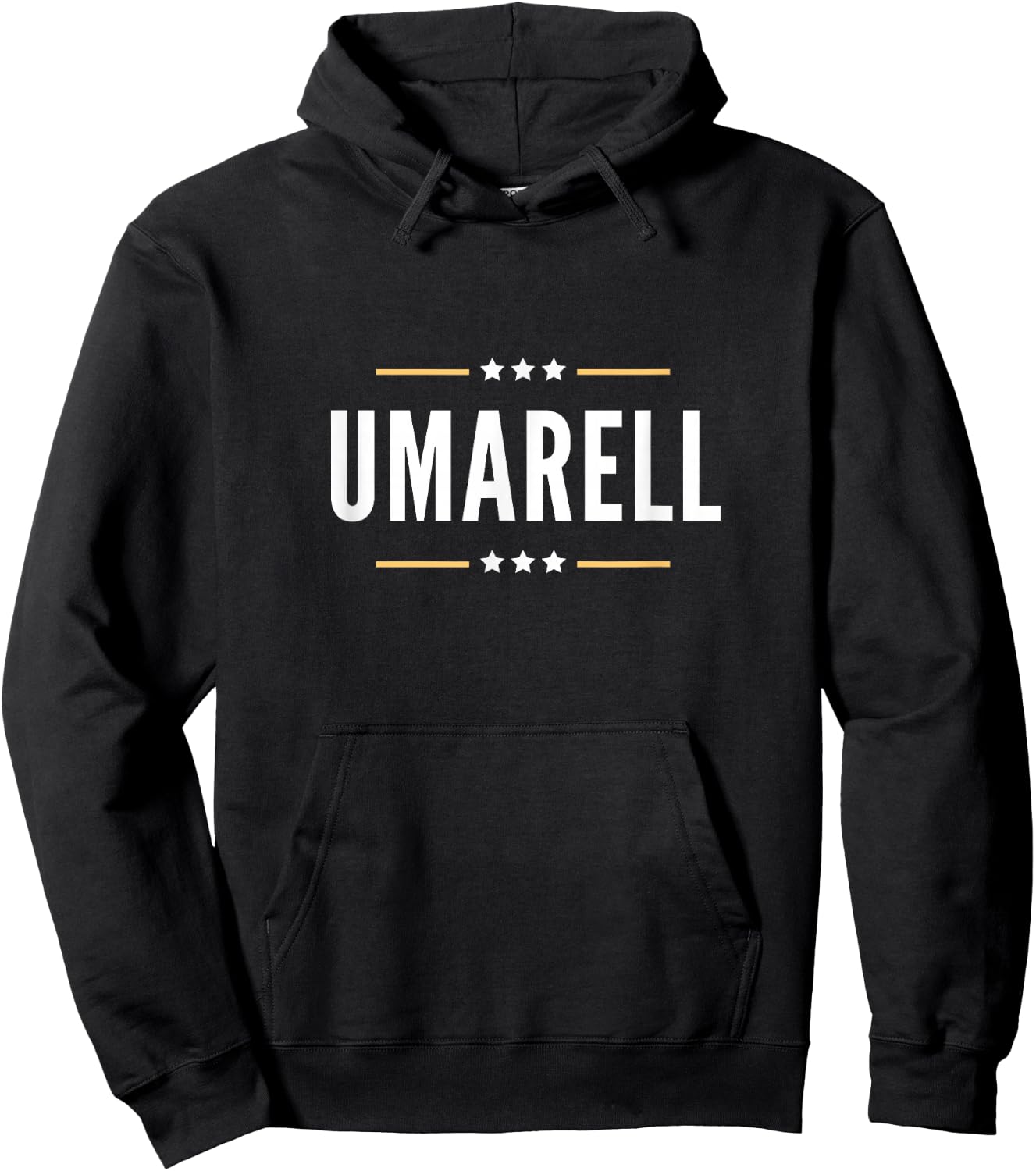 Umarell Uomo Pensionato Regalo Pensione Nonno Marito Papà Hoodie - Hoodie | Black