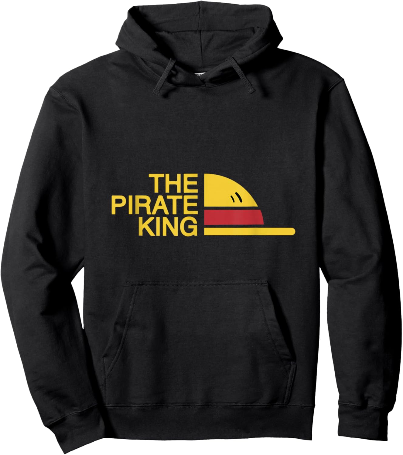 The Pirate King Hoodie - Hoodie | Black
