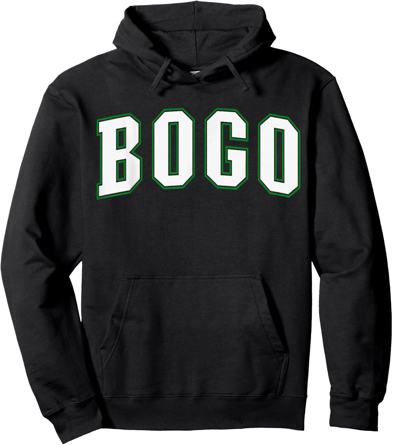 Bogo Cameroon Lover Proud Cameroonian Souvenirs Bogo Hoodie - Hoodie | Black