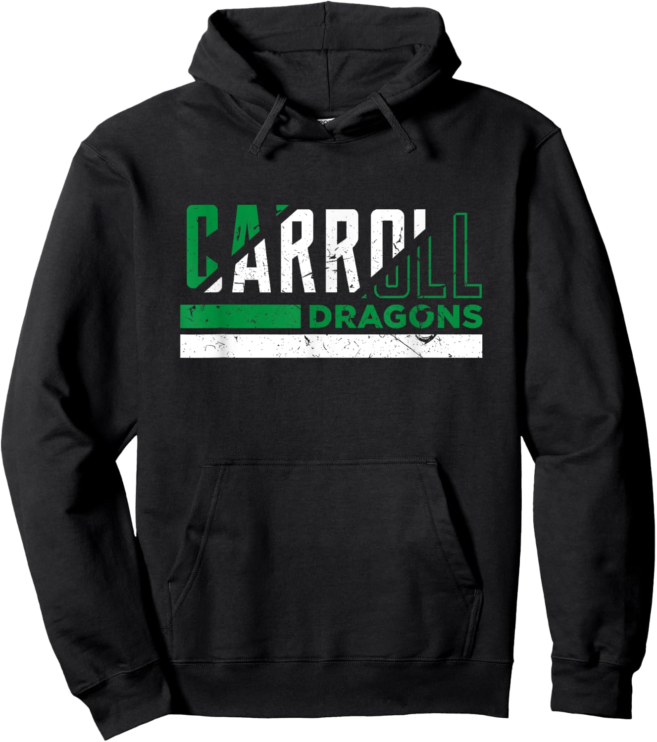 Southlake Carroll Texas Hoodie - Hoodie | Black