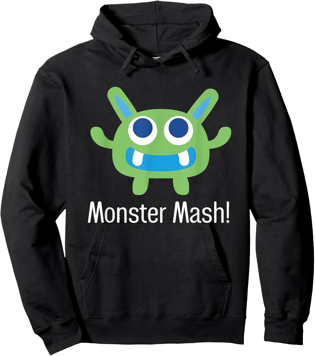 Monster Mash! Hoodie - Hoodie | Black