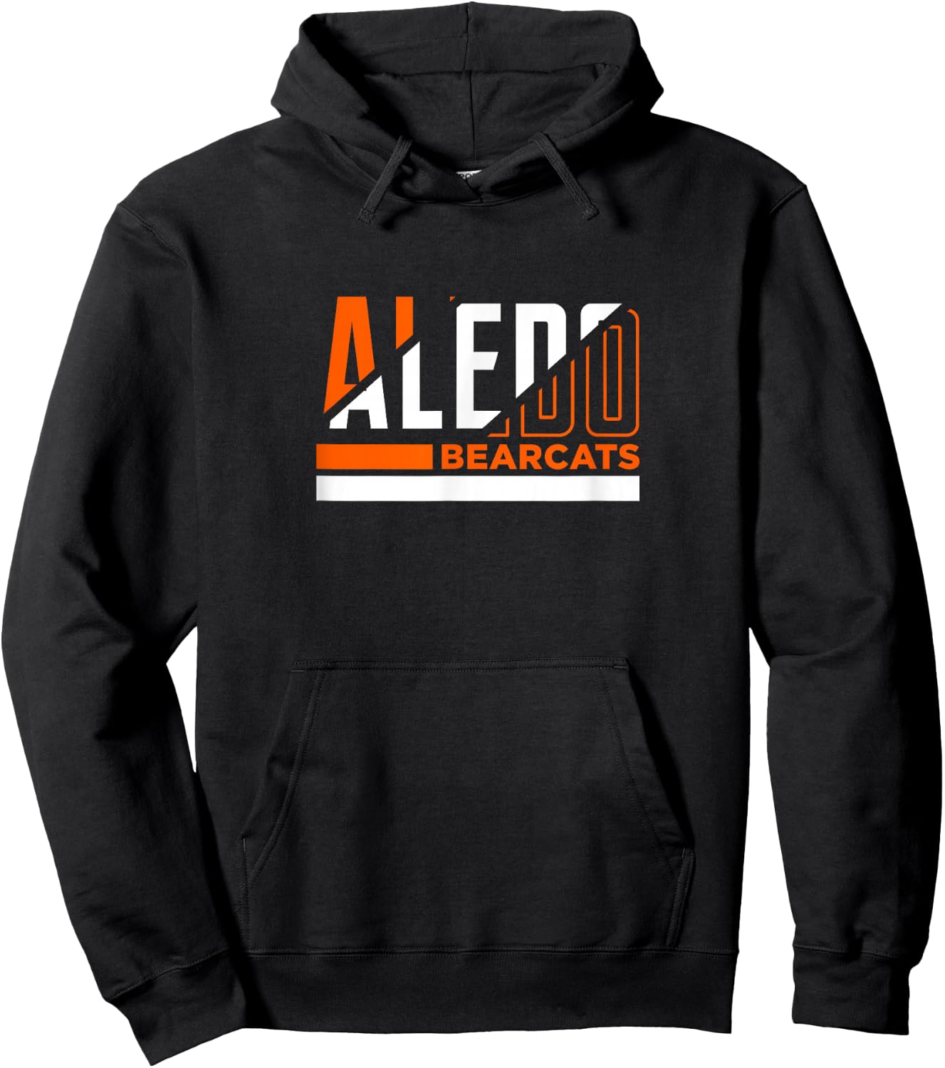 Aledo Texas Game Day Gear Hoodie - Hoodie | Black