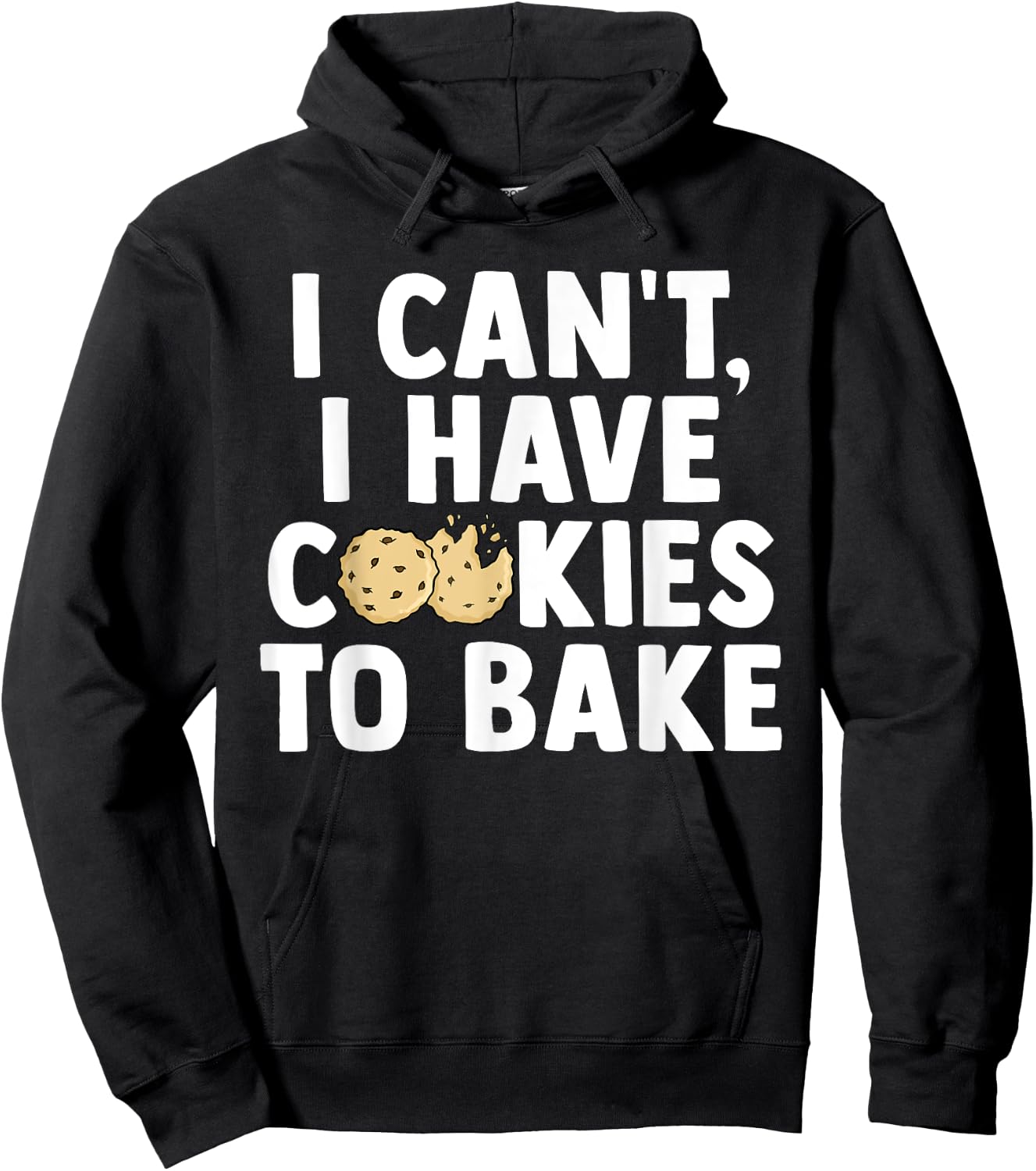 Cool Baking Art Women Cupcake Baker Pastry Chef Cake Hoodie - Hoodie | Black
