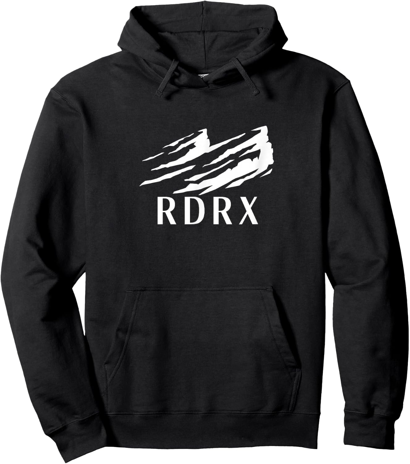 RDRX Red Rocks Concert Venue Hoodie - Hoodie | Black