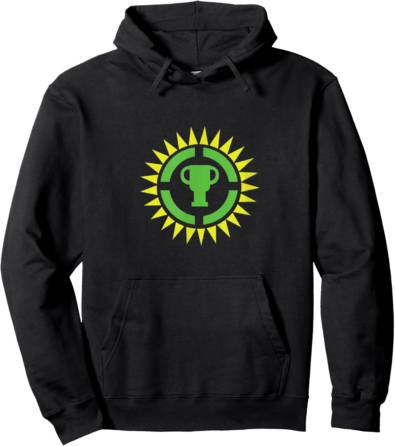 Game Theory Hoodie - Hoodie | Black
