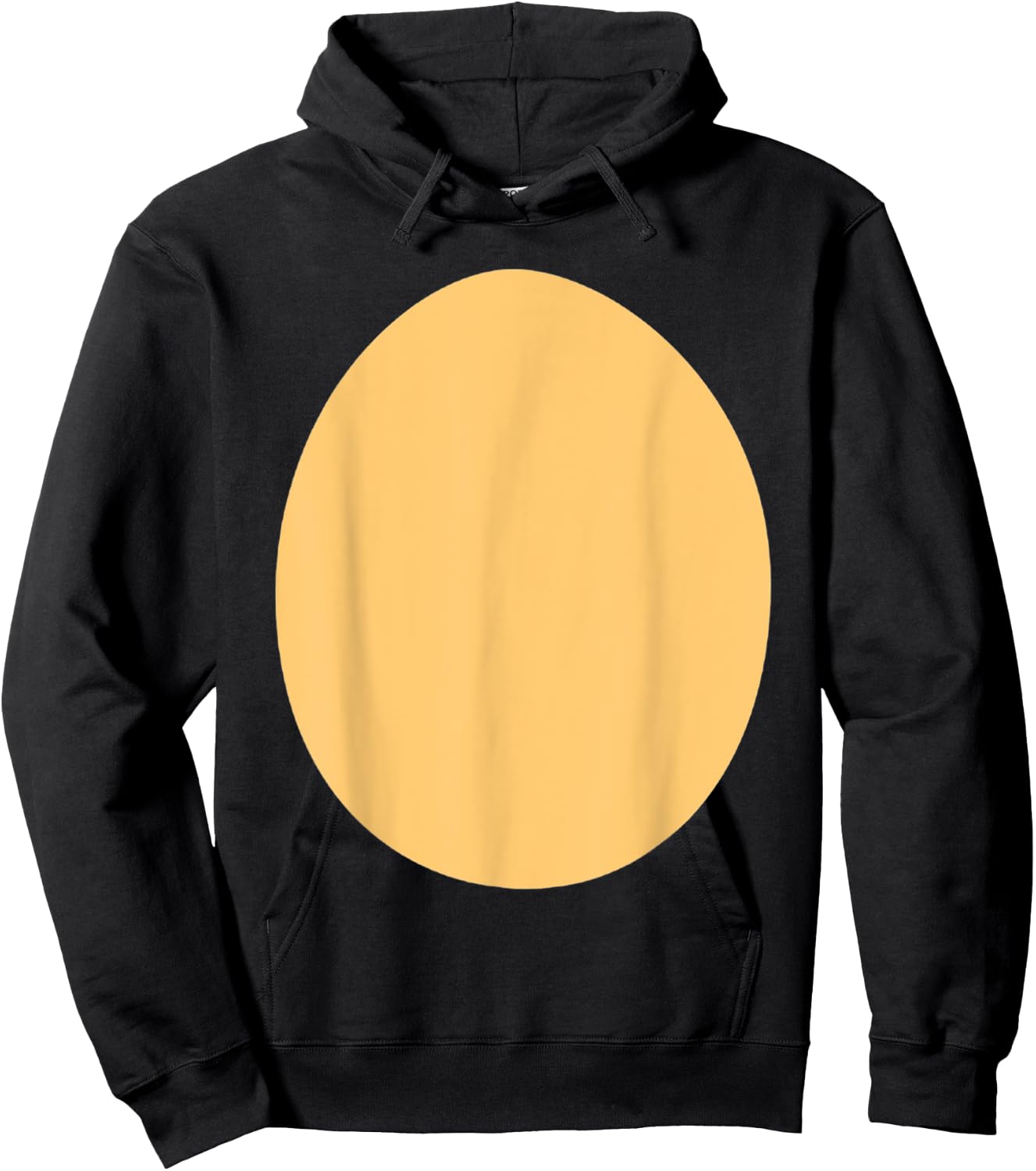 Halloween Hedgehog Belly Chest Costume Cosplay Fun Cartoon Hoodie - Hoodie | Black