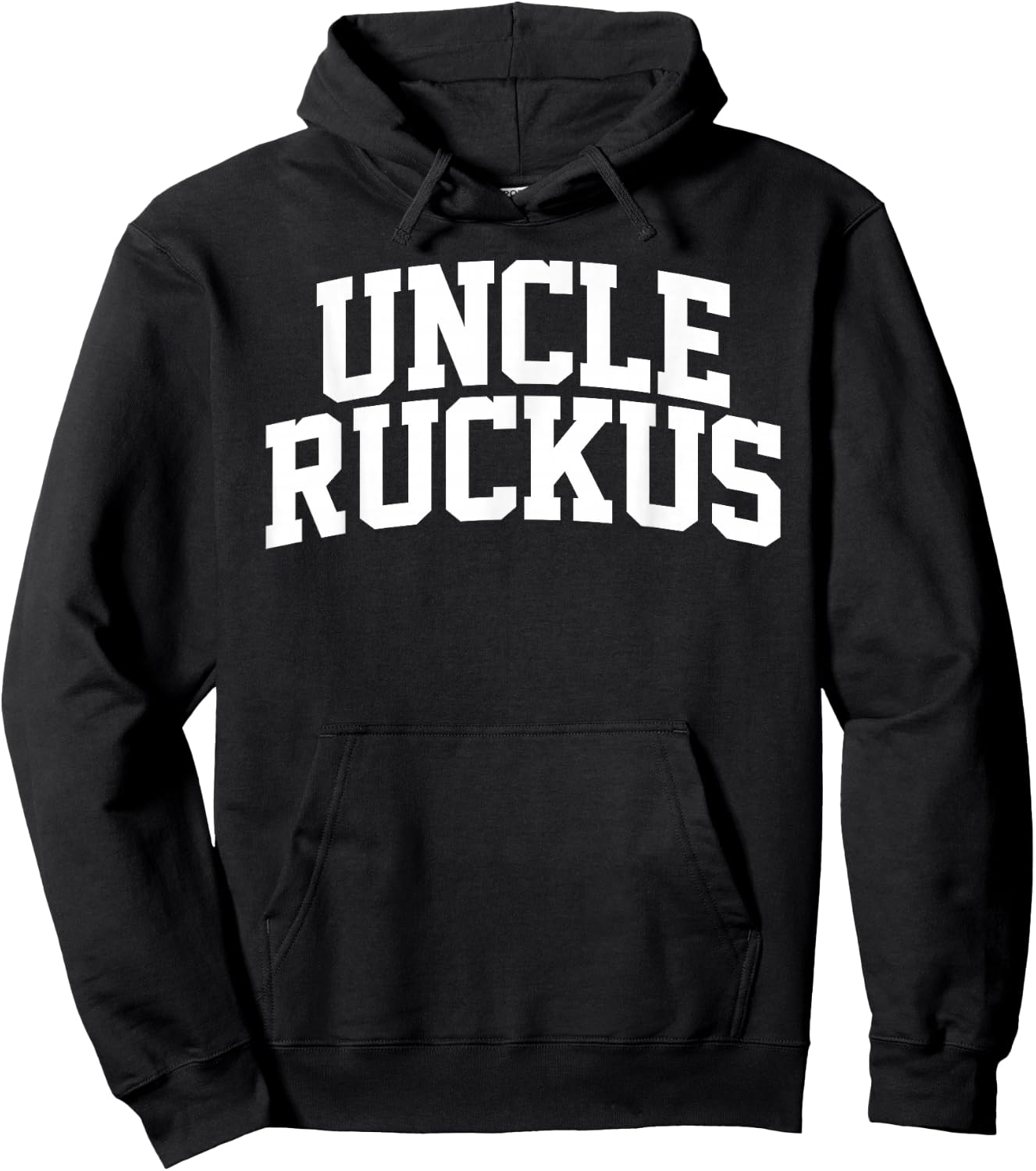 Uncle Ruckus Hoodie - Hoodie | Black