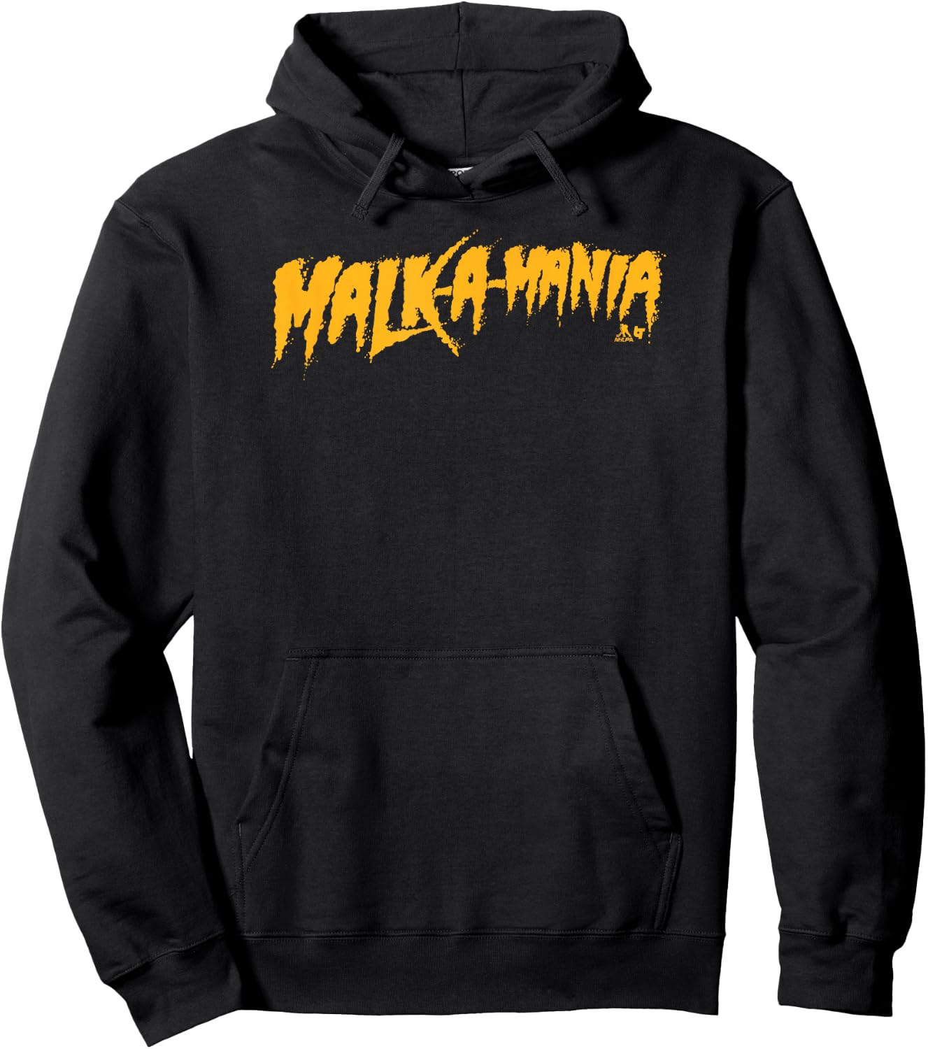 Evgeni Malkin - Malk-A-Mania - Pittsburgh Hockey Hoodie - Hoodie | Black