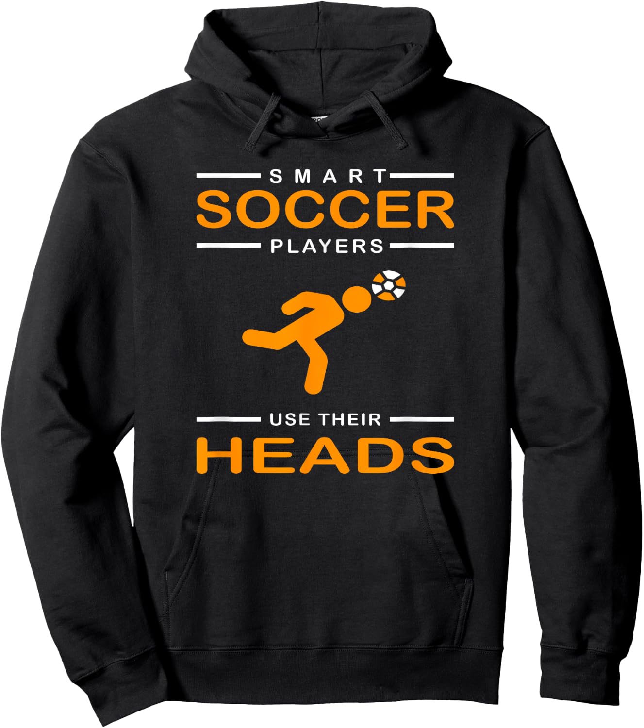 Funny Soccer Player - Soccer Meme - Soccer Hoodie - Hoodie | Black