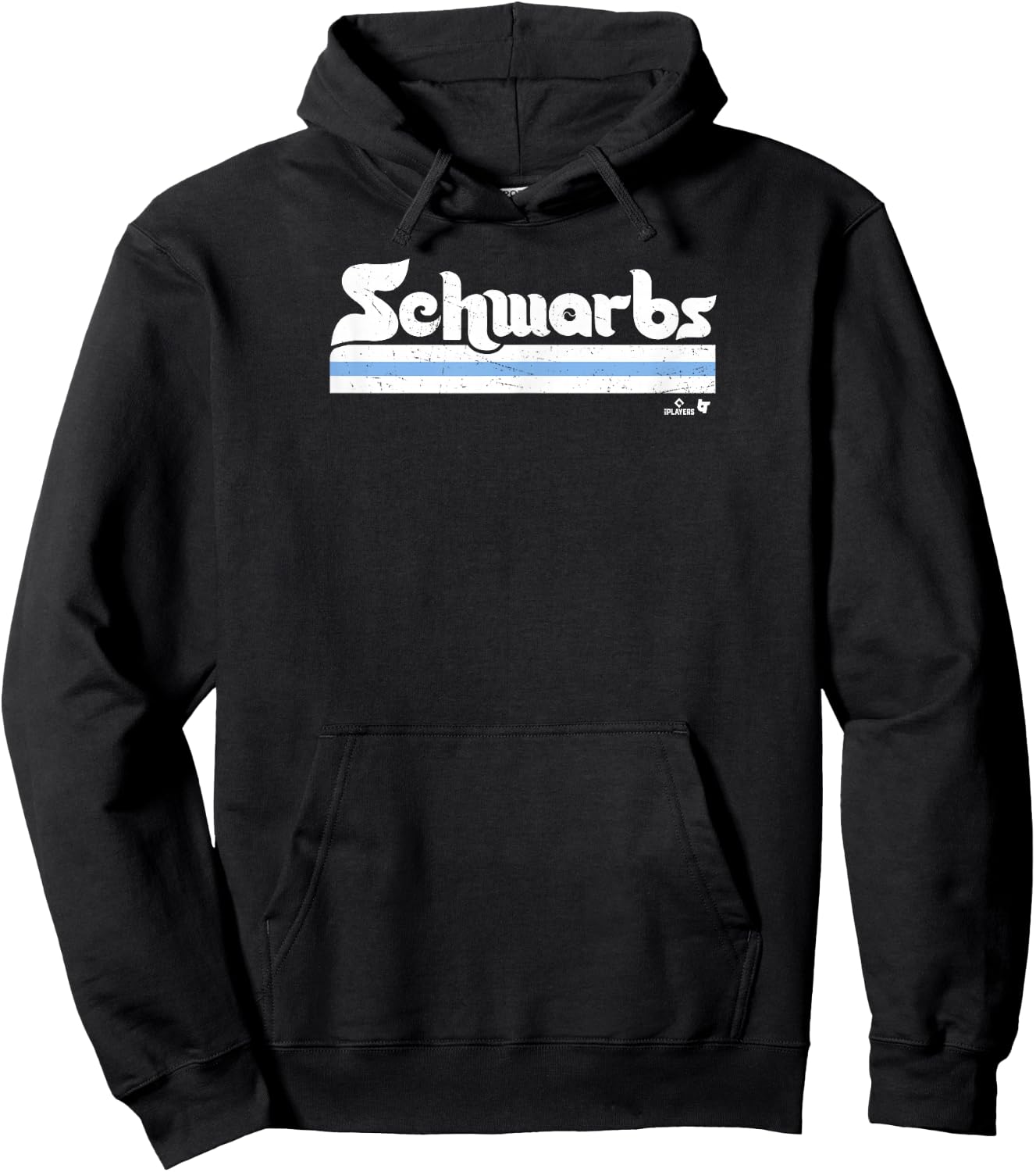 Kyle Schwarber - Philly Schwarbs - Philadelphia Baseball Hoodie - Hoodie | Black