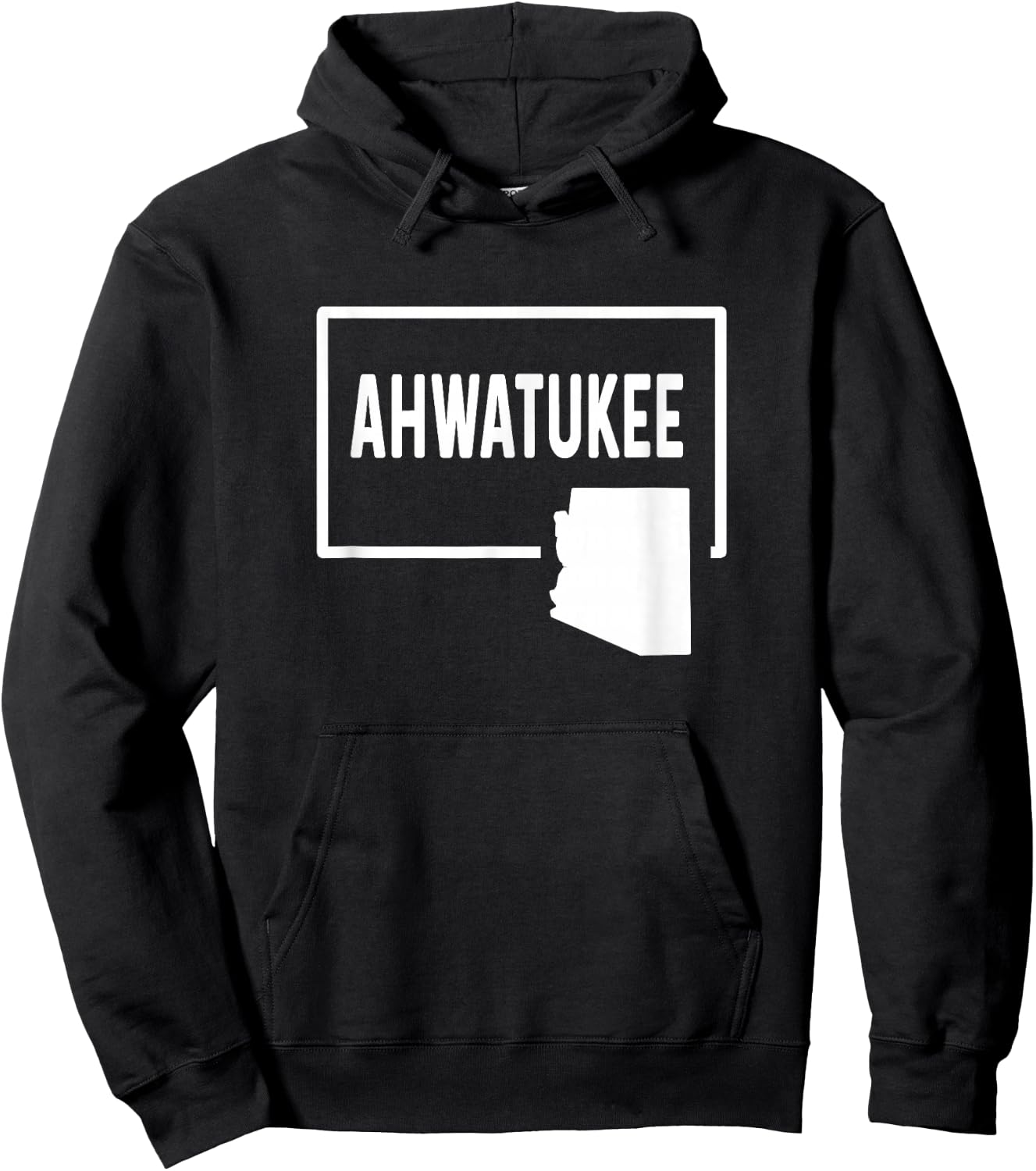 Ahwatukee Arizona AZ - Home Hometown Vacation Travel Trip Hoodie - Hoodie | Black