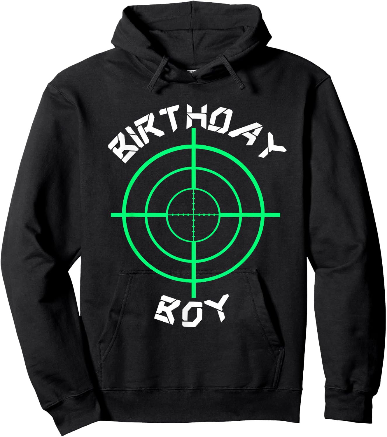 Birthday Boy Laser Tag Indoor Laser Tag Player Lasertag Game Hoodie - Hoodie | Black