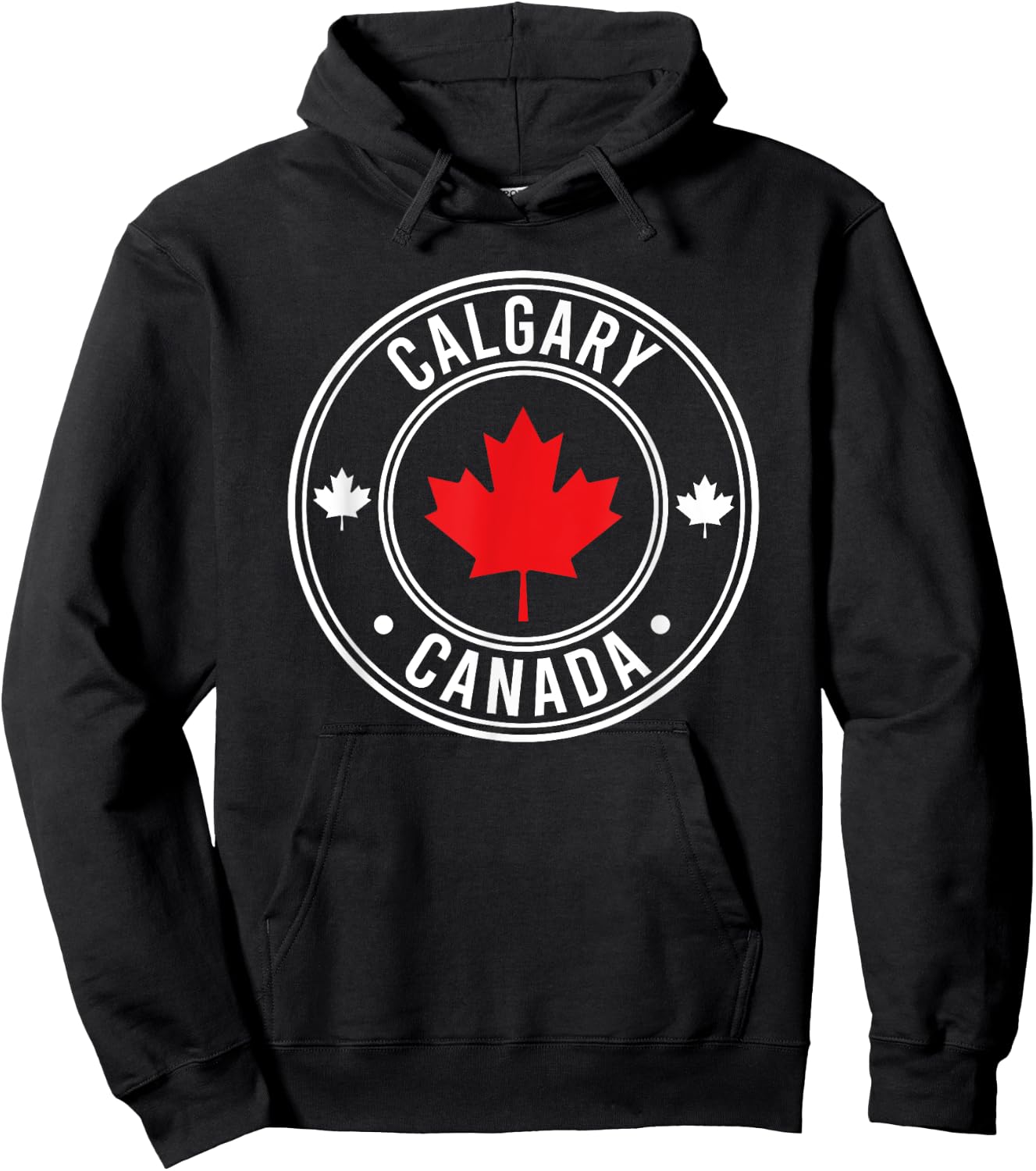 Calgary Hoodie - Hoodie | Black