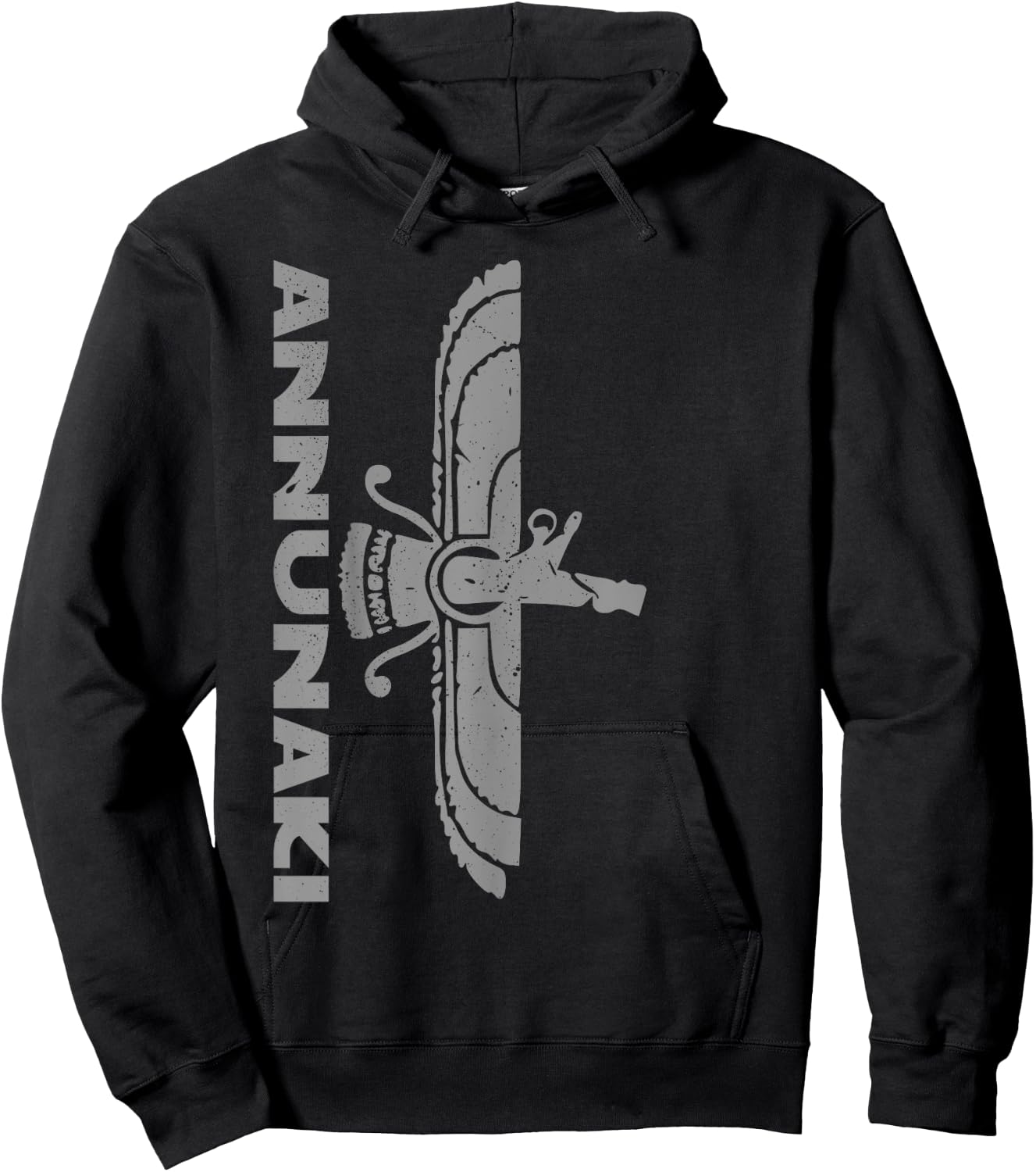 Annunaki Ancient Sumerian Gods Ancient Mestopotamia Hoodie - Hoodie | Black