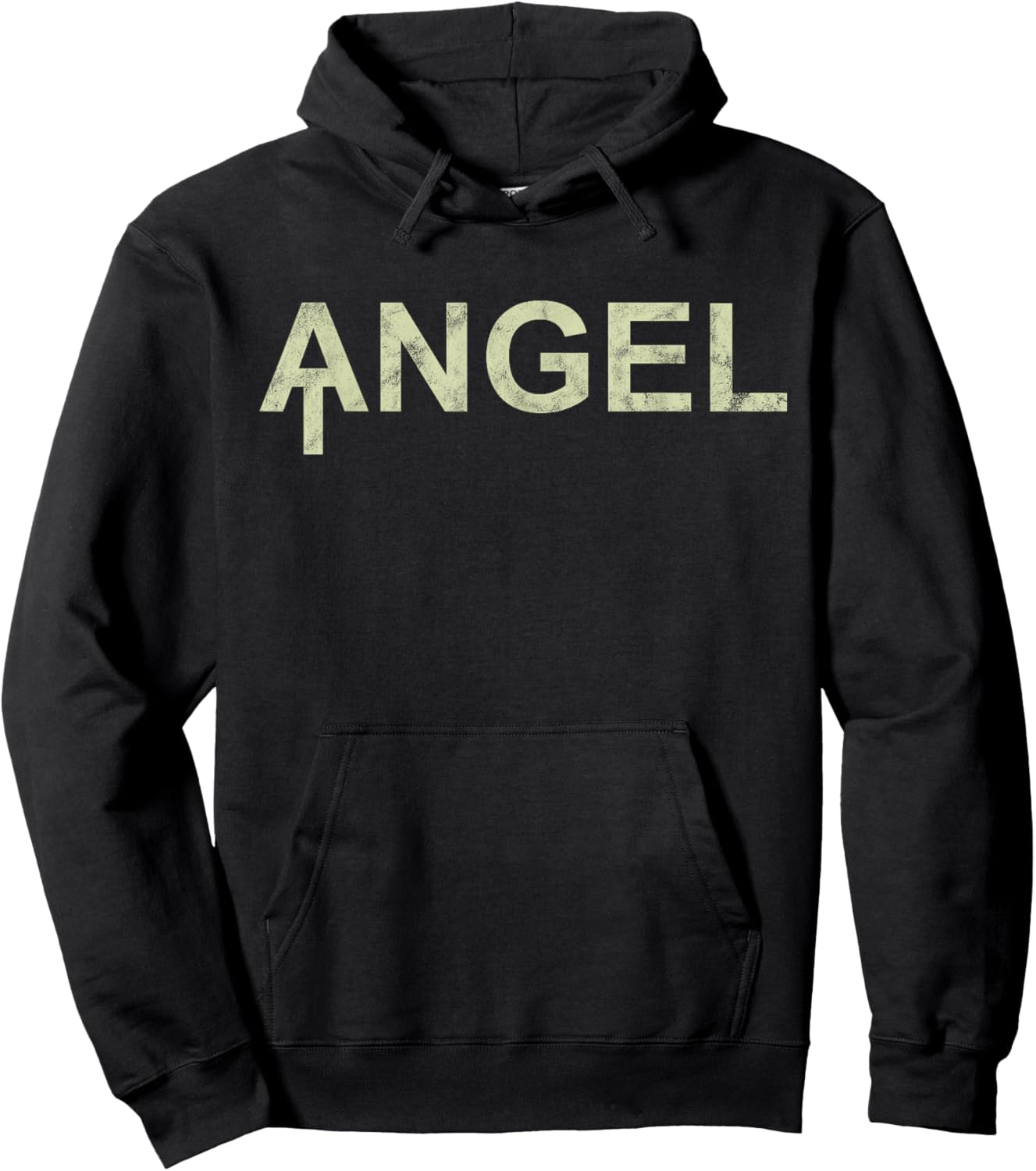 Appalachian Trail Angel Hoodie - Hoodie | Black