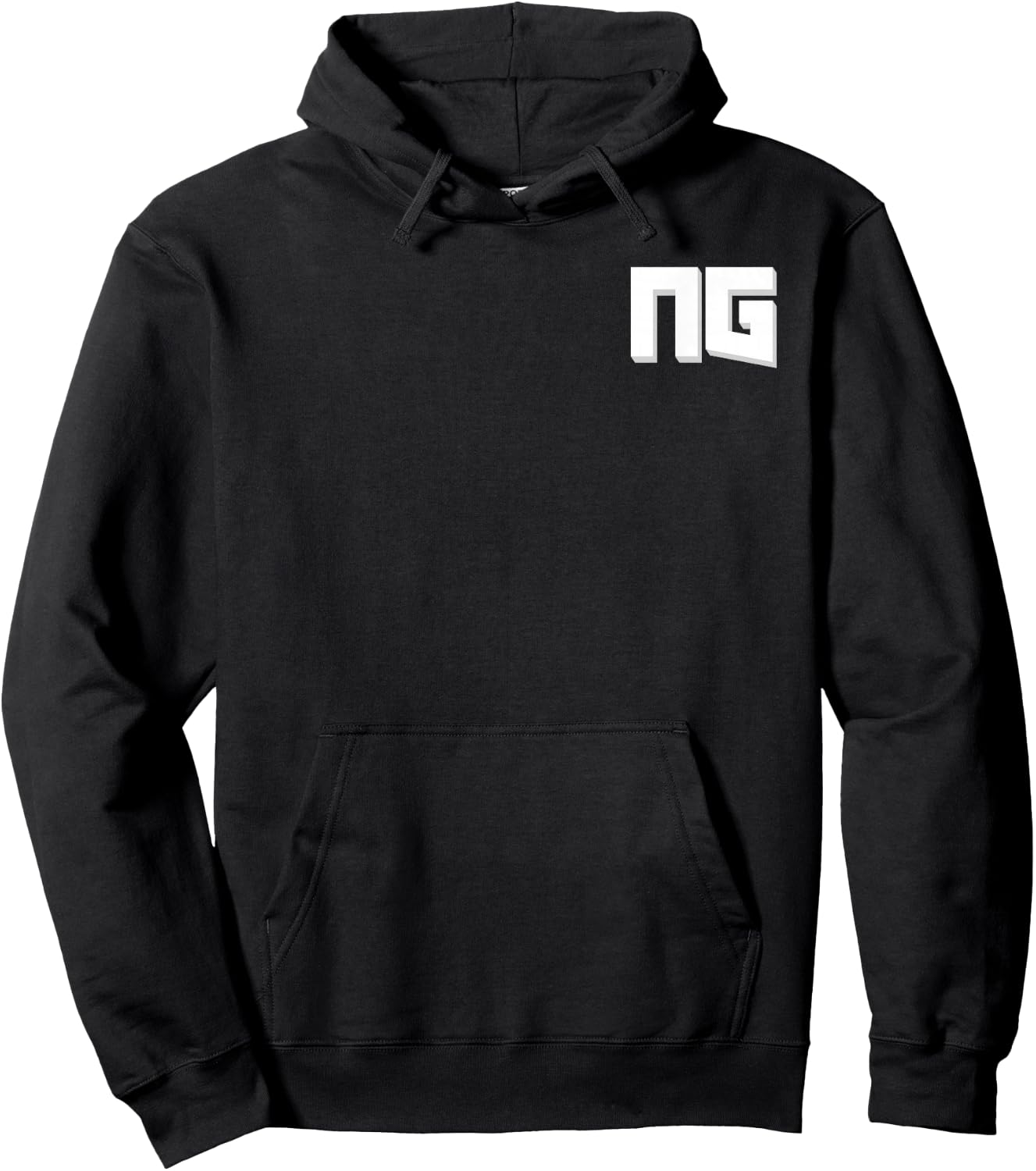 Nosniy Games Hoodie - Hoodie | Black