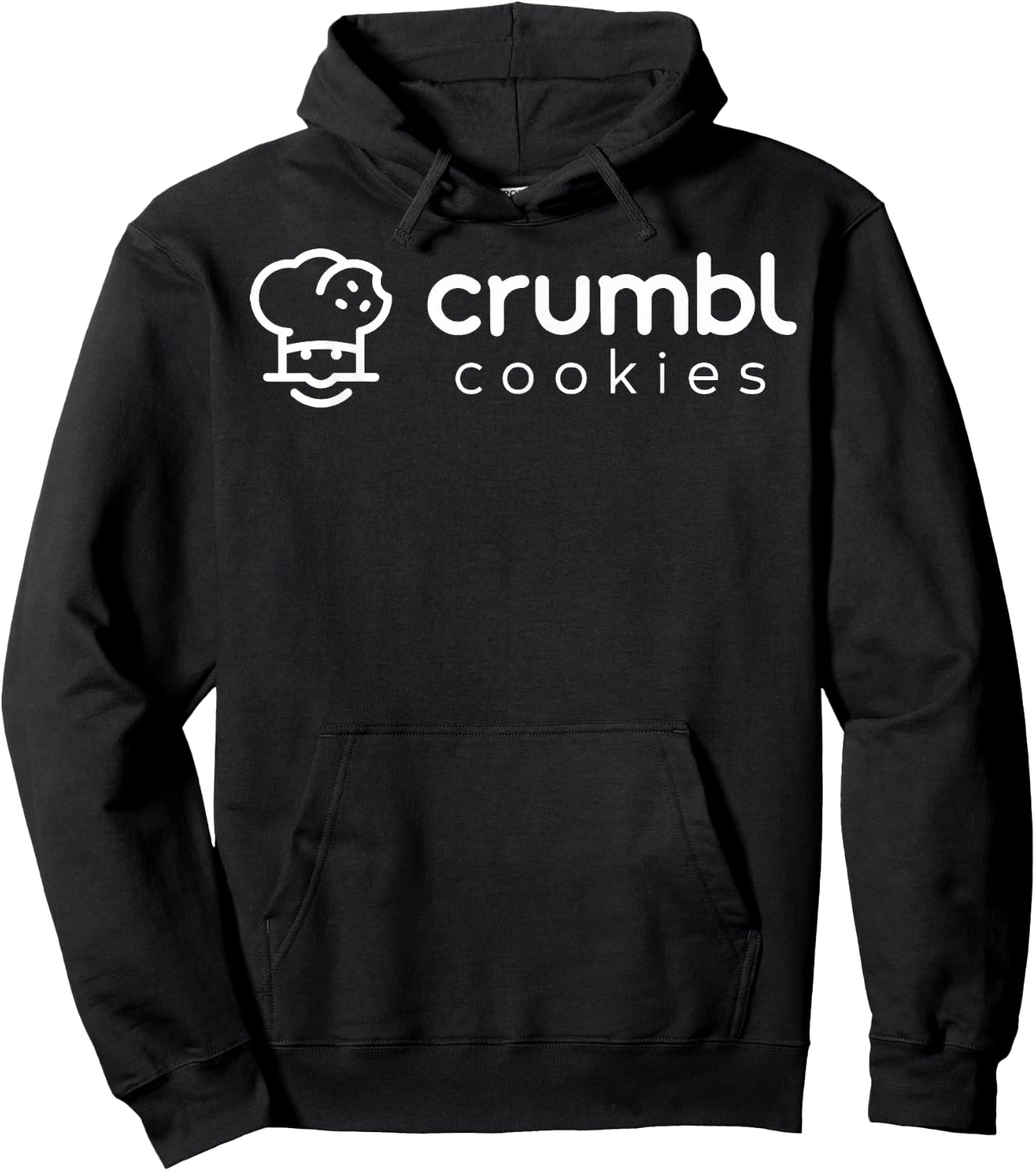Crumbl Cookies Crumbl Hoodie - Hoodie | Black