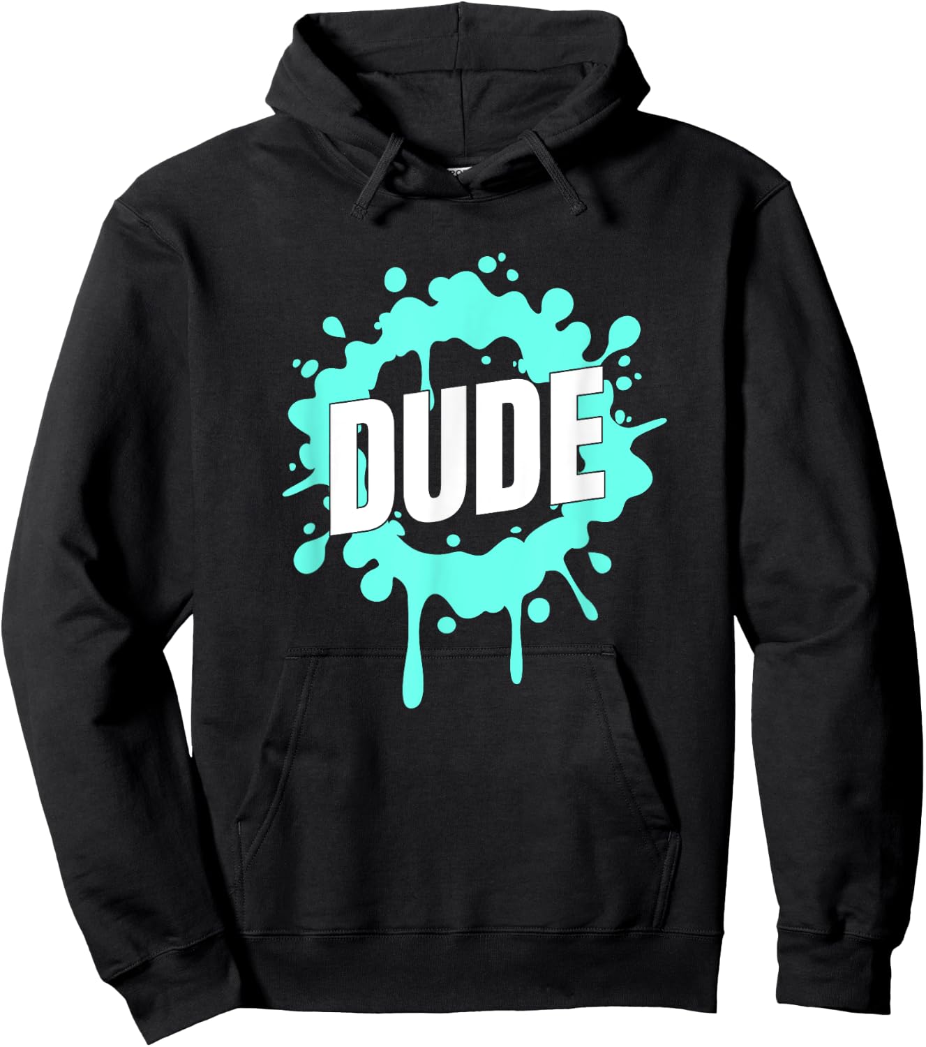 Fire Fit Designs Perfect Dude -Child Sports , Black, S Hoodie - Hoodie | Black