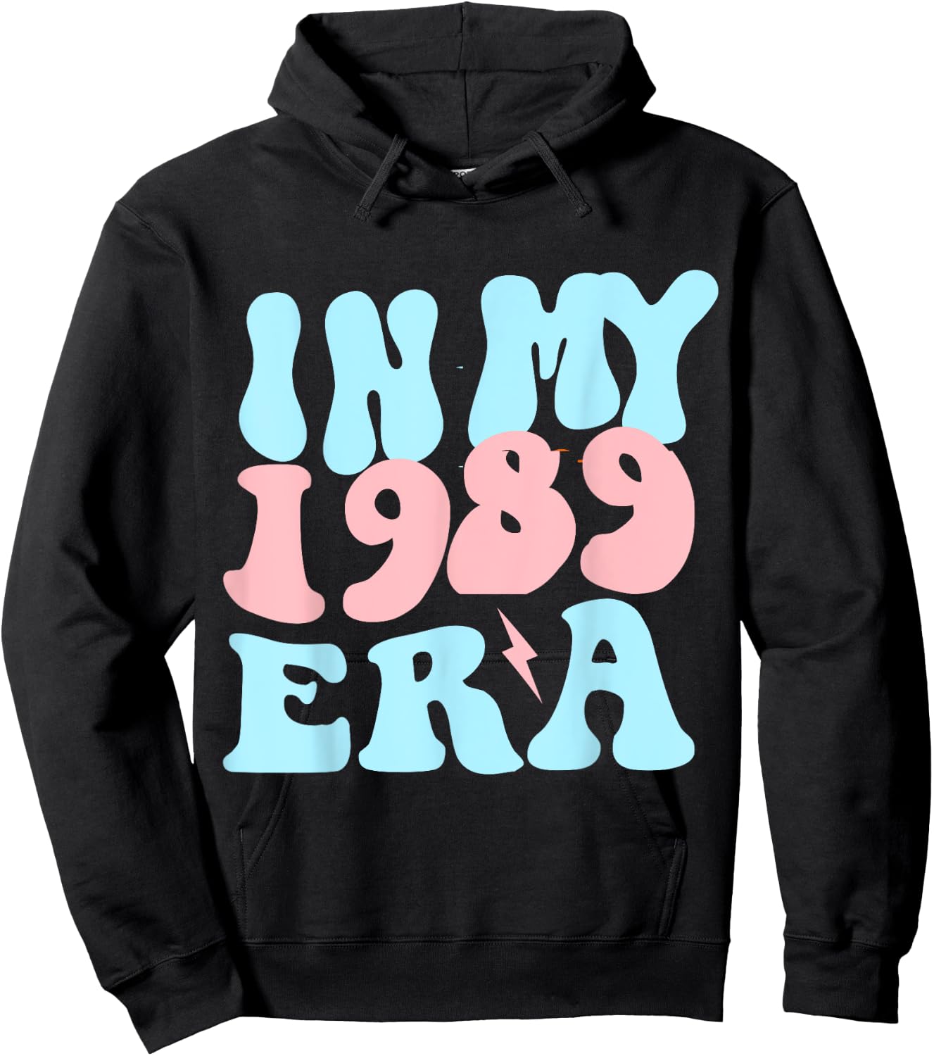 In My 1989 Era kids boys girls teachers Hoodie - Hoodie | Black