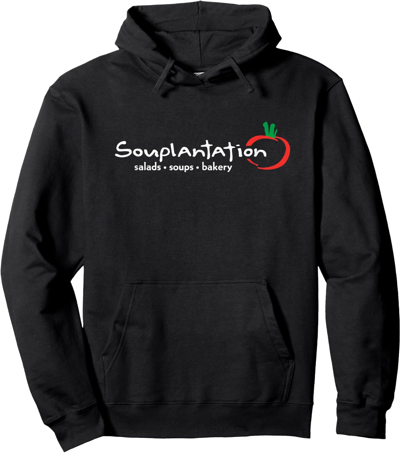 I Miss You Souplantation / Sweet Tomatoes Hoodie - Hoodie | Black