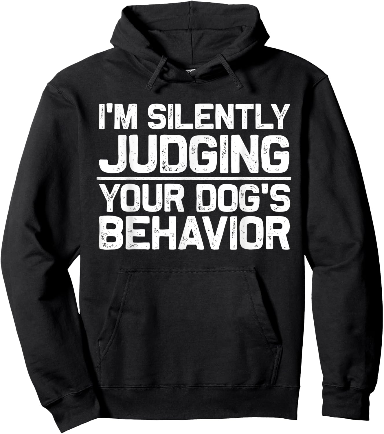 Funny Dog Trainer Design Women Pet Training Agility Hoodie - Hoodie | Black