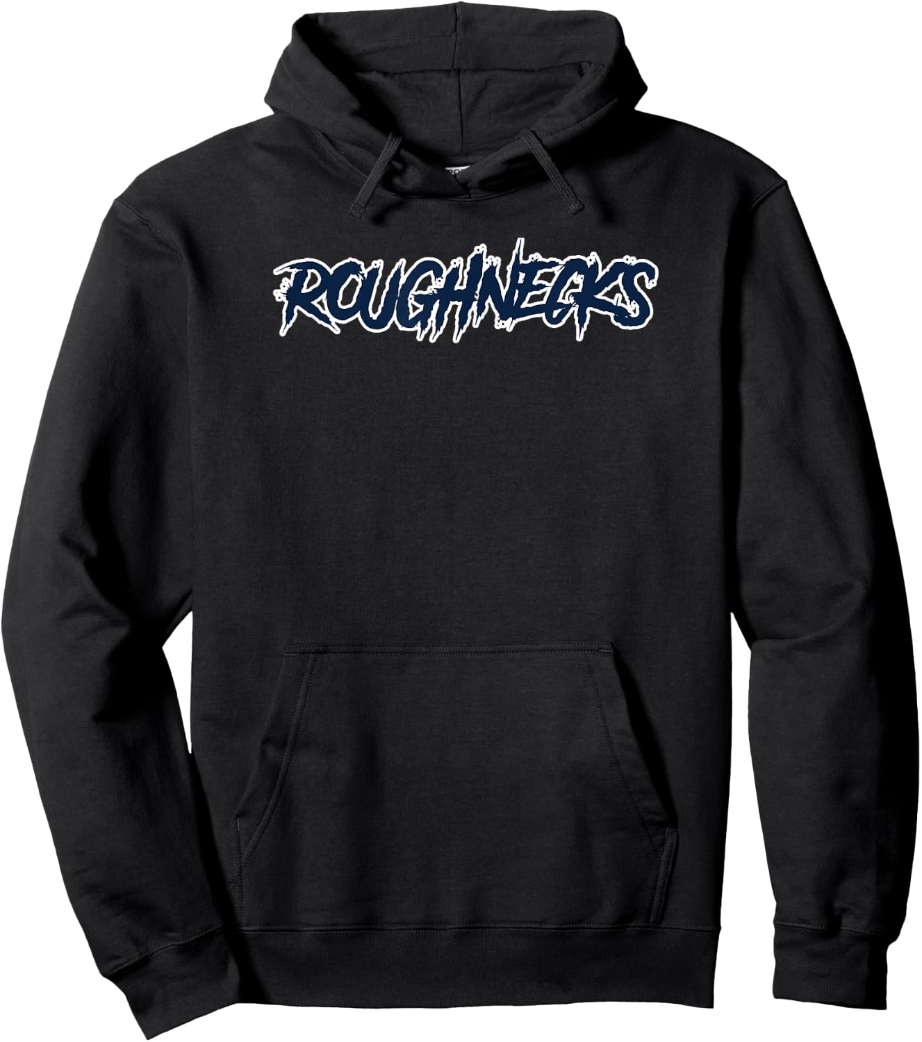 Roughnecks Houston Football Tailgate Hoodie - Hoodie | Black