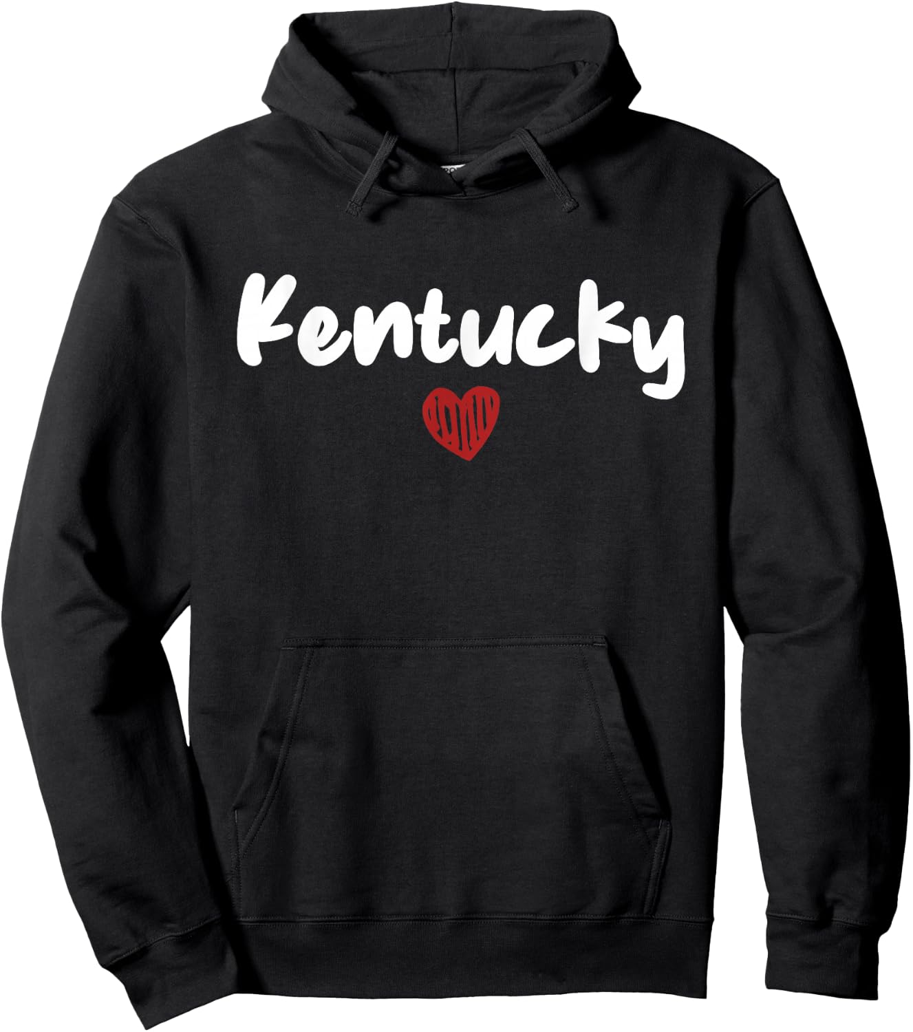 Kentucky - I Love Kentucky - Classic Hoodie - Hoodie | Black