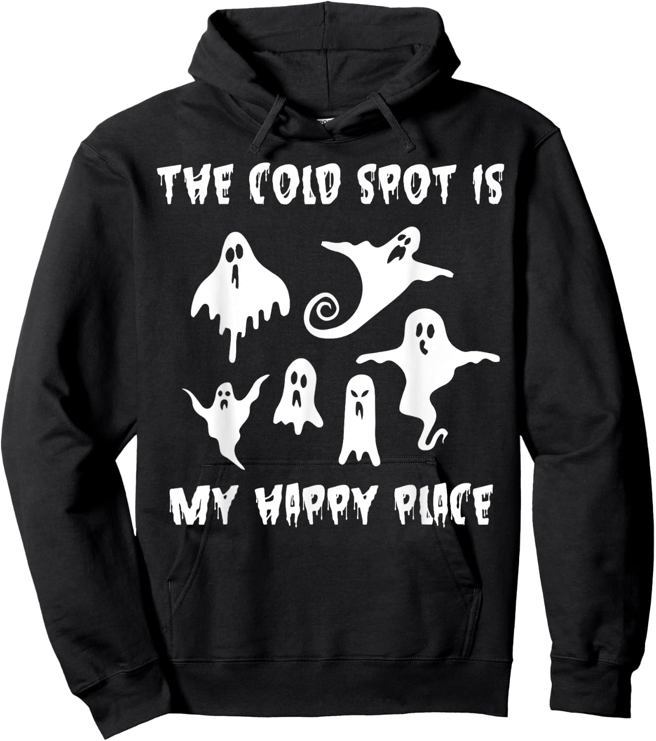 Phasmophobia - Ghost Hunter - Paranormal Investigator Hoodie - Hoodie | Black