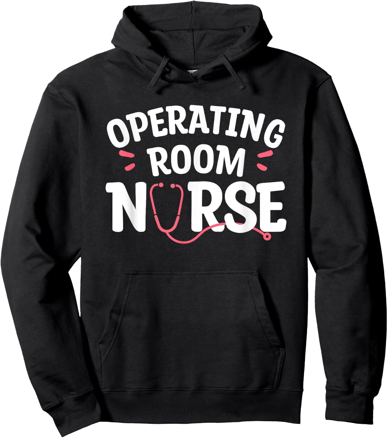 Operating Room Nurse OR Registered Nurses RN Hoodie - Hoodie | Black