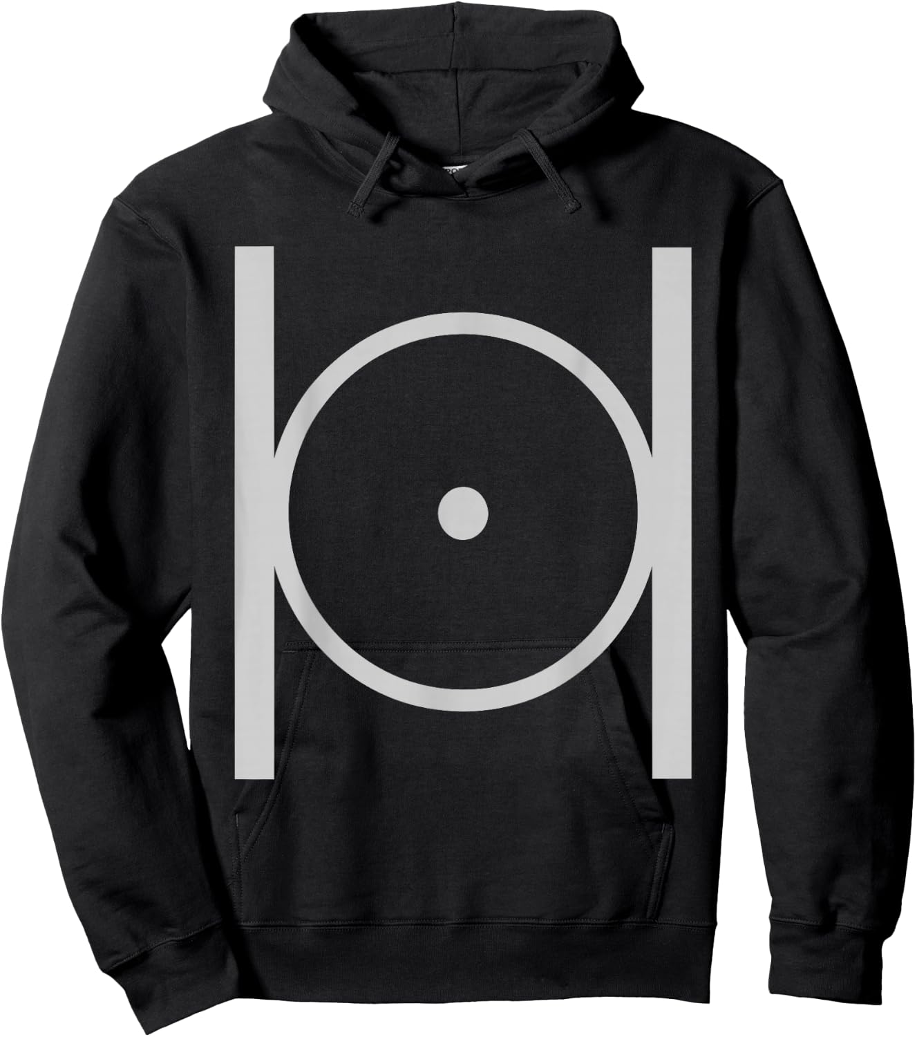 Masonic Point Within A Circle Mason Freemason Hoodie - Hoodie | Black