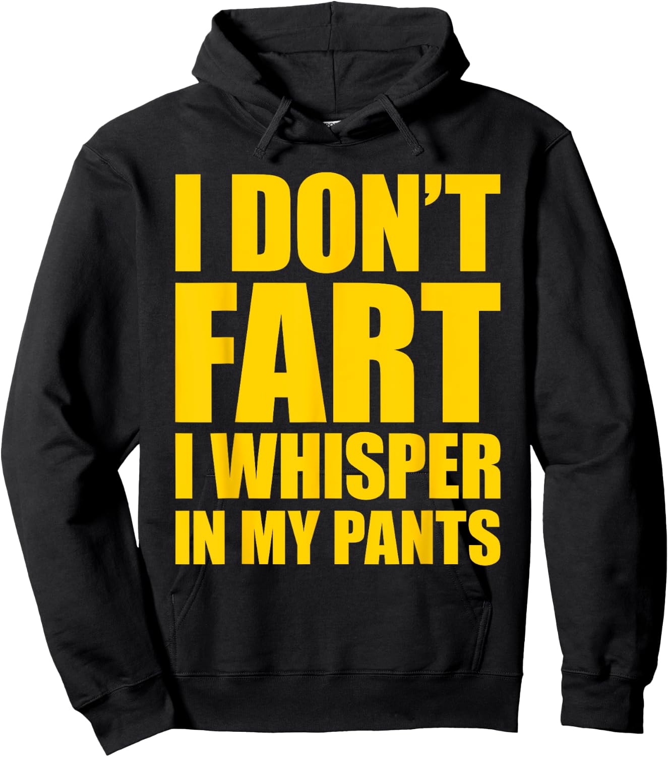 Stealing Hearts And Blasting Farts Hoodie - Hoodie | Black