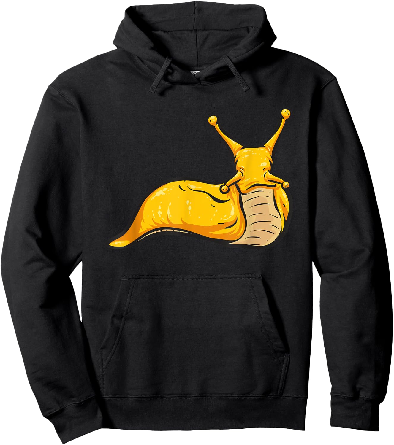 Banana Slug Hoodie - Hoodie | Black