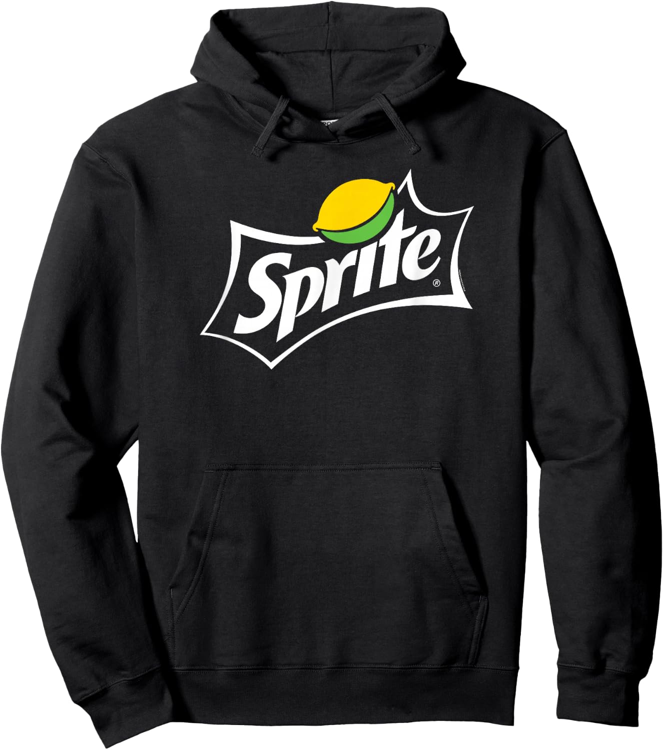 Coca Cola Sprite Logo Hoodie - Hoodie | Black